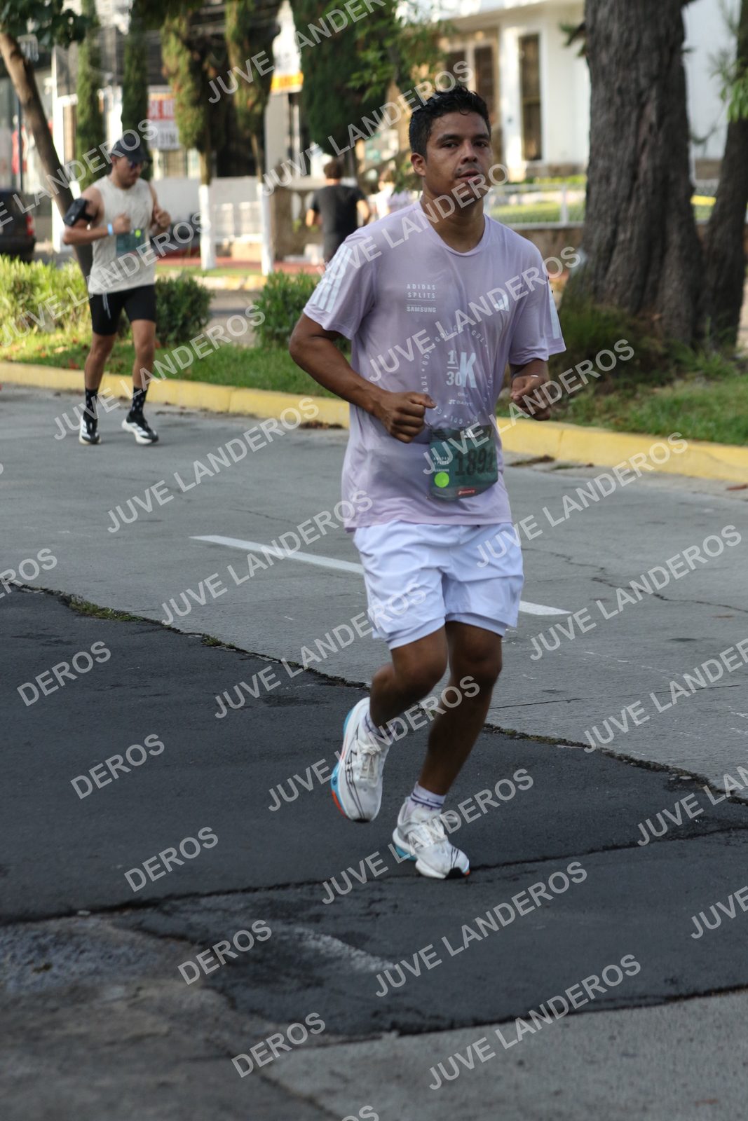 Foto de ADIDAS SPLITS GUADALAJARA 15K / 30K en Av. San Ignacio esquina Av. Ignacio L. Vallarta, Zapopan a las 08:13
