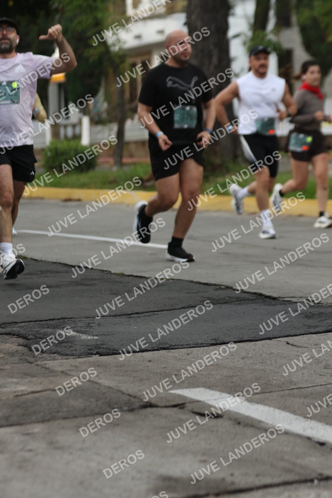Foto de ADIDAS SPLITS GUADALAJARA 15K / 30K en Av. San Ignacio esquina Av. Ignacio L. Vallarta, Zapopan a las 06:57