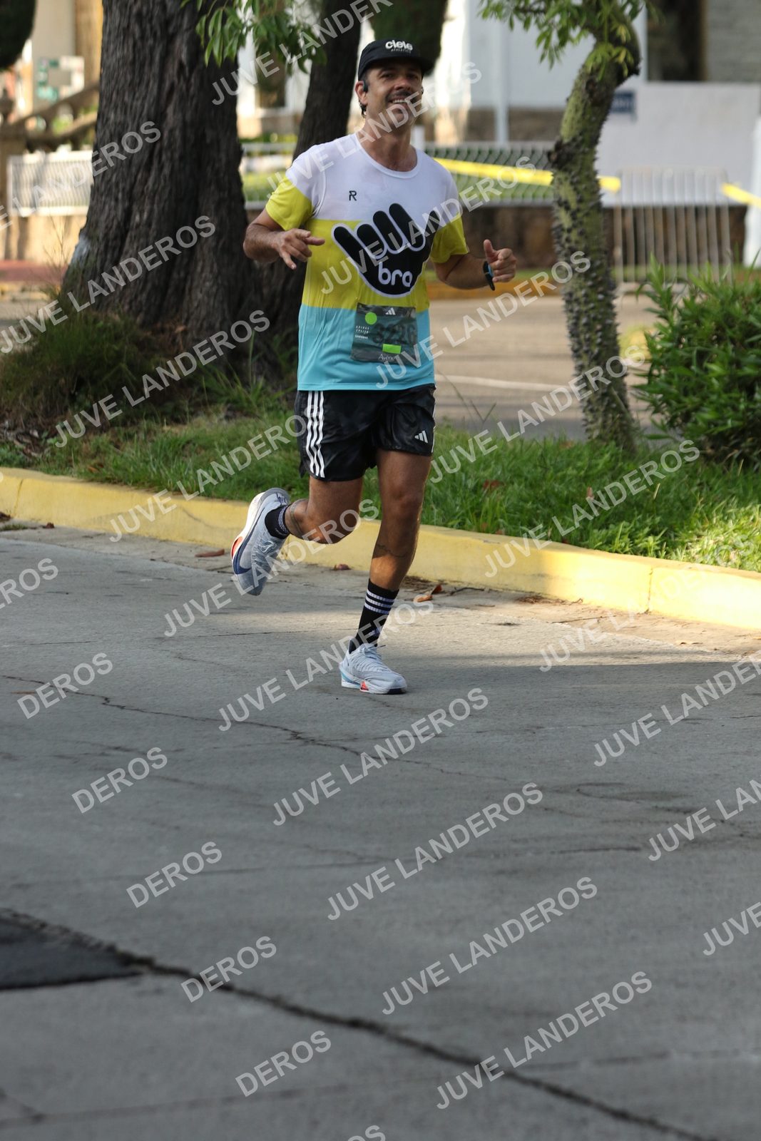 Foto de ADIDAS SPLITS GUADALAJARA 15K / 30K en Av. San Ignacio esquina Av. Ignacio L. Vallarta, Zapopan a las 08:15
