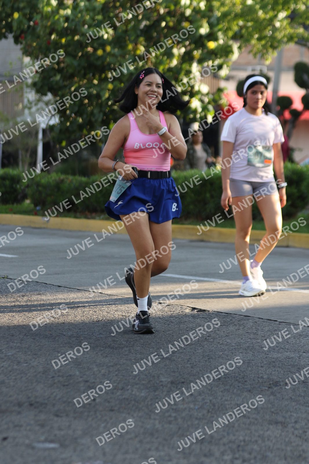 Foto de ADIDAS SPLITS GUADALAJARA 15K / 30K en Av. San Ignacio esquina Av. Ignacio L. Vallarta, Zapopan a las 07:55