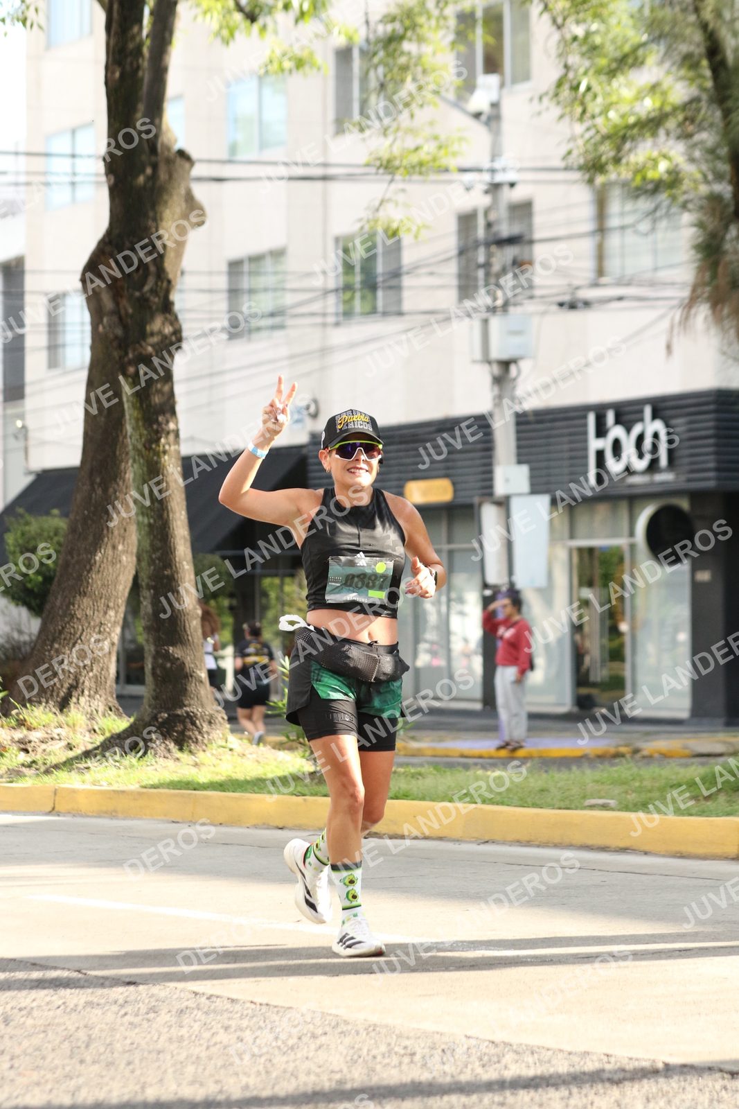 Foto de ADIDAS SPLITS GUADALAJARA 15K / 30K en Av. San Ignacio esquina Av. Ignacio L. Vallarta, Zapopan a las 08:55