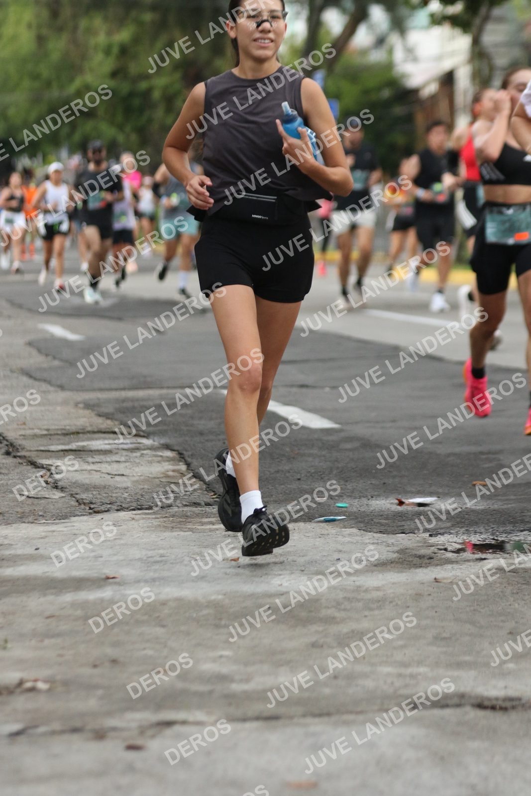 Foto de ADIDAS SPLITS GUADALAJARA 15K / 30K en Av. San Ignacio esquina Av. Ignacio L. Vallarta, Zapopan a las 06:59