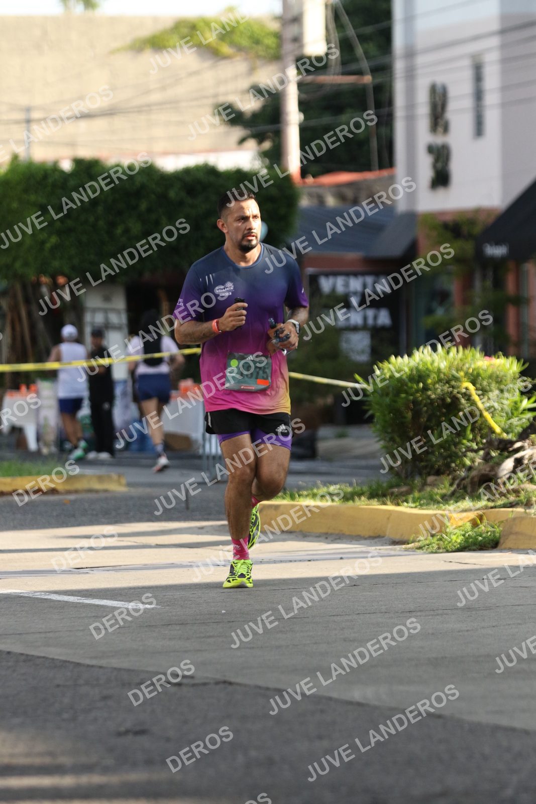 Foto de ADIDAS SPLITS GUADALAJARA 15K / 30K en Av. San Ignacio esquina Av. Ignacio L. Vallarta, Zapopan a las 08:41 · dorsal 1875