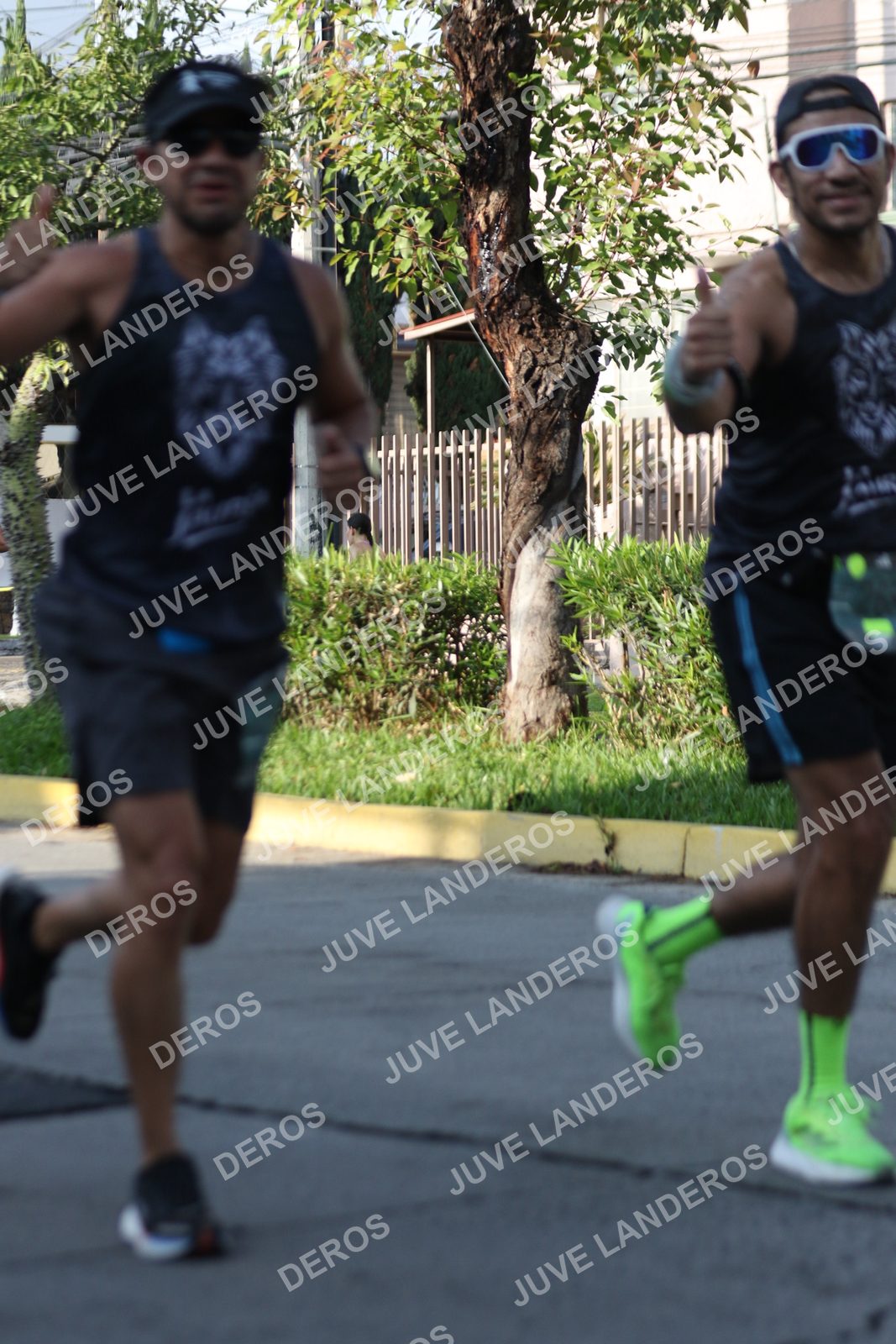 Foto de ADIDAS SPLITS GUADALAJARA 15K / 30K en Av. San Ignacio esquina Av. Ignacio L. Vallarta, Zapopan a las 08:23