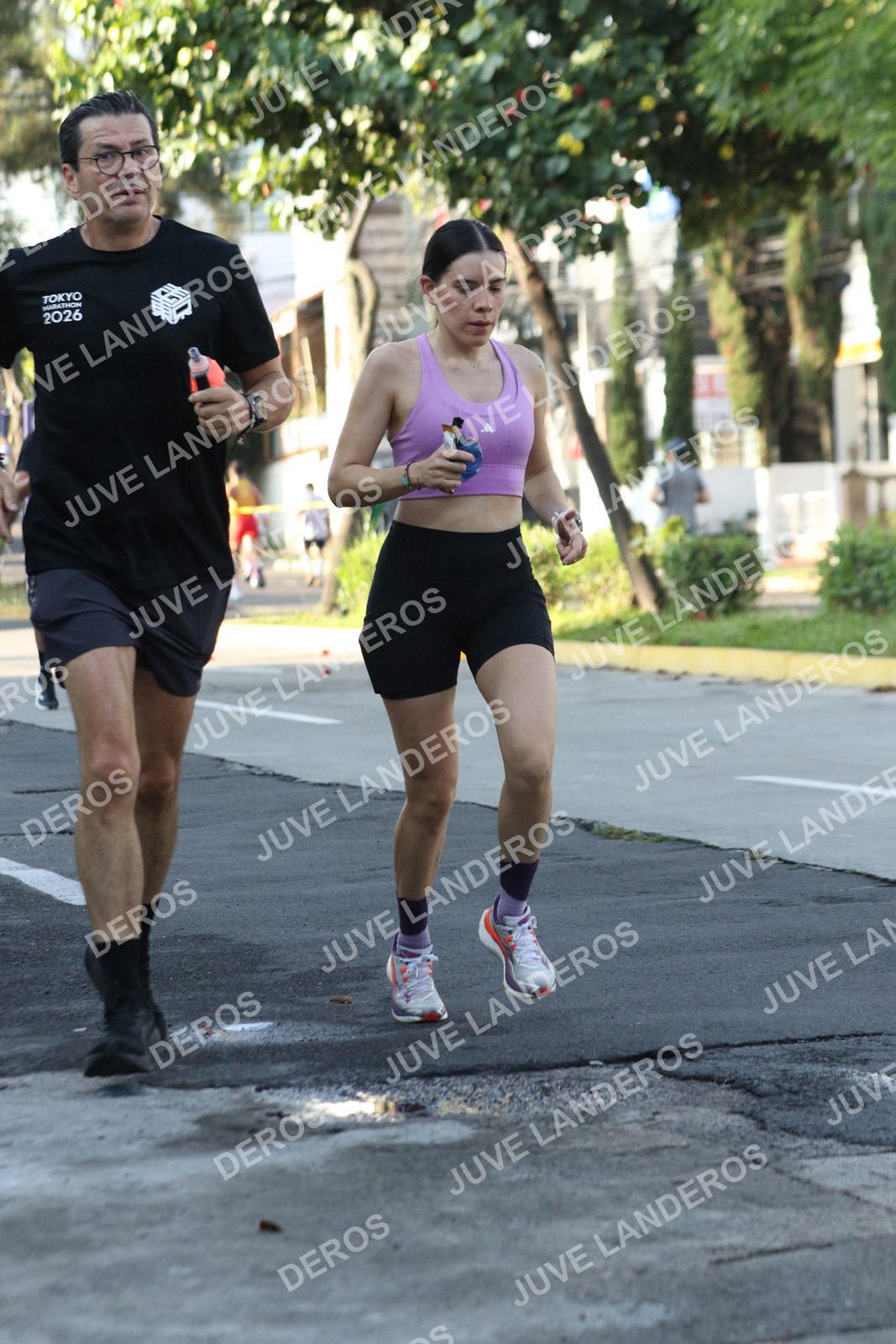 Foto de ADIDAS SPLITS GUADALAJARA 15K / 30K en Av. San Ignacio esquina Av. Ignacio L. Vallarta, Zapopan a las 08:08