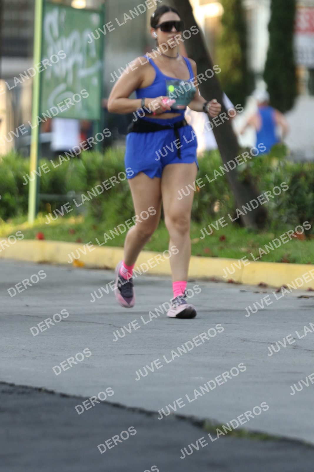 Foto de ADIDAS SPLITS GUADALAJARA 15K / 30K en Av. San Ignacio esquina Av. Ignacio L. Vallarta, Zapopan a las 07:21 · dorsal 193