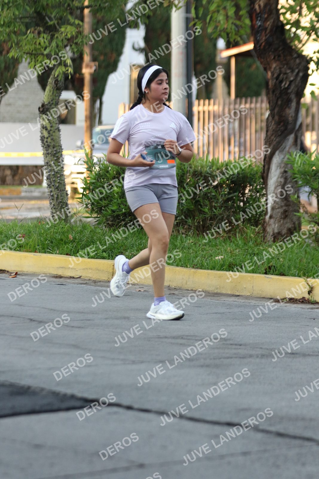 Foto de ADIDAS SPLITS GUADALAJARA 15K / 30K en Av. San Ignacio esquina Av. Ignacio L. Vallarta, Zapopan a las 07:18 · dorsal 76