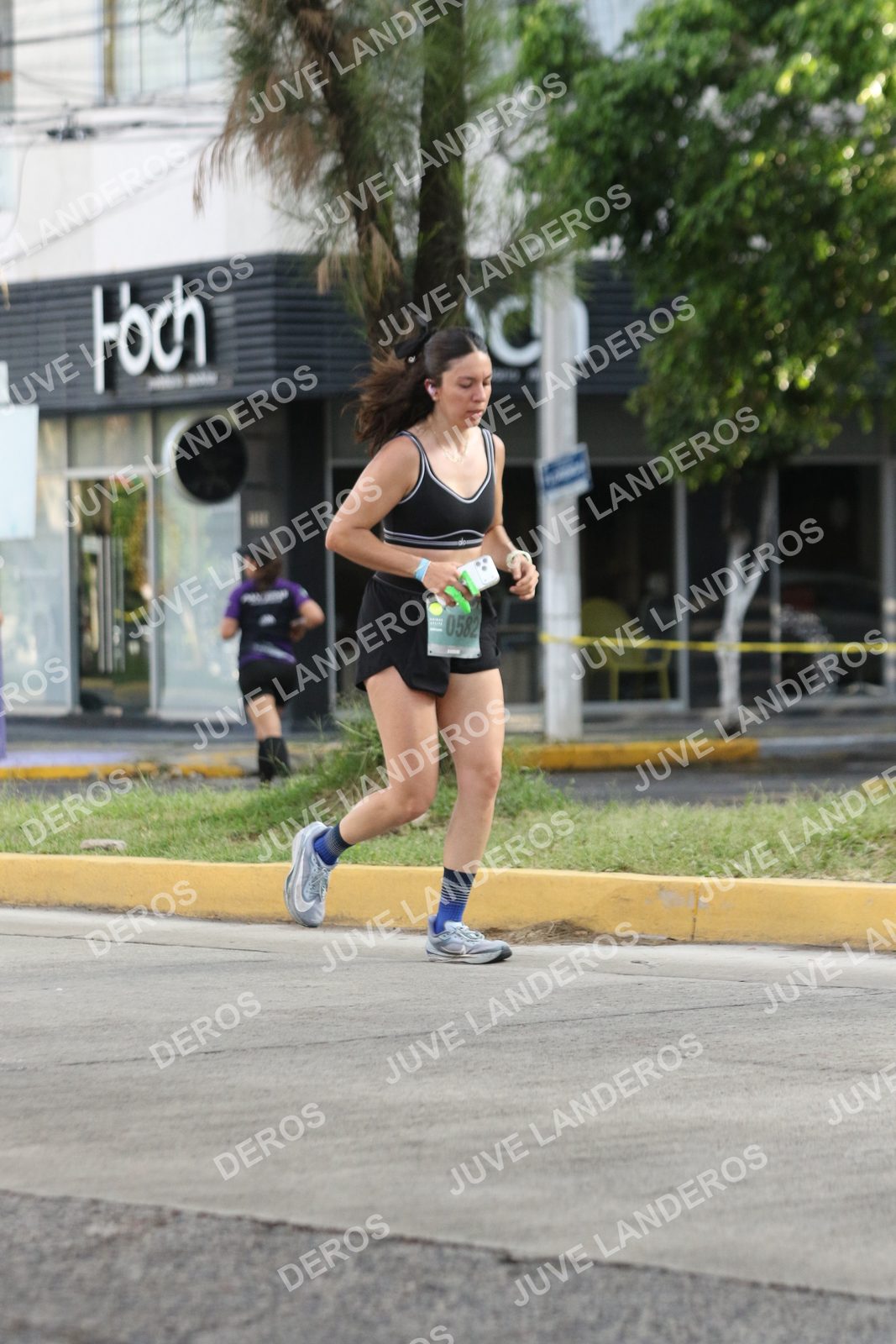 Foto de ADIDAS SPLITS GUADALAJARA 15K / 30K en Av. San Ignacio esquina Av. Ignacio L. Vallarta, Zapopan a las 08:37 · dorsal 582
