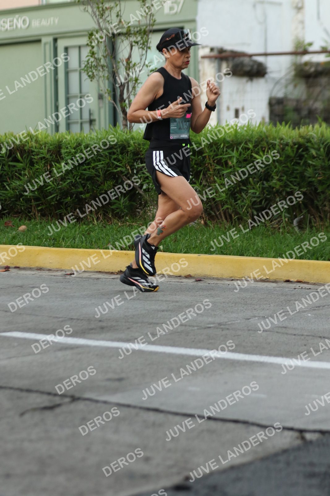 Foto de ADIDAS SPLITS GUADALAJARA 15K / 30K en Av. San Ignacio esquina Av. Ignacio L. Vallarta, Zapopan a las 07:03 · dorsal 113