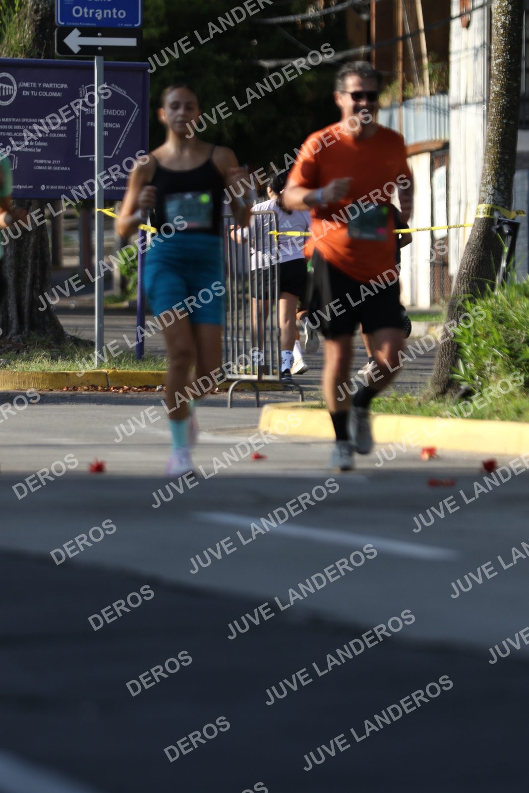 Foto de ADIDAS SPLITS GUADALAJARA 15K / 30K en Av. San Ignacio esquina Av. Ignacio L. Vallarta, Zapopan a las 08:22