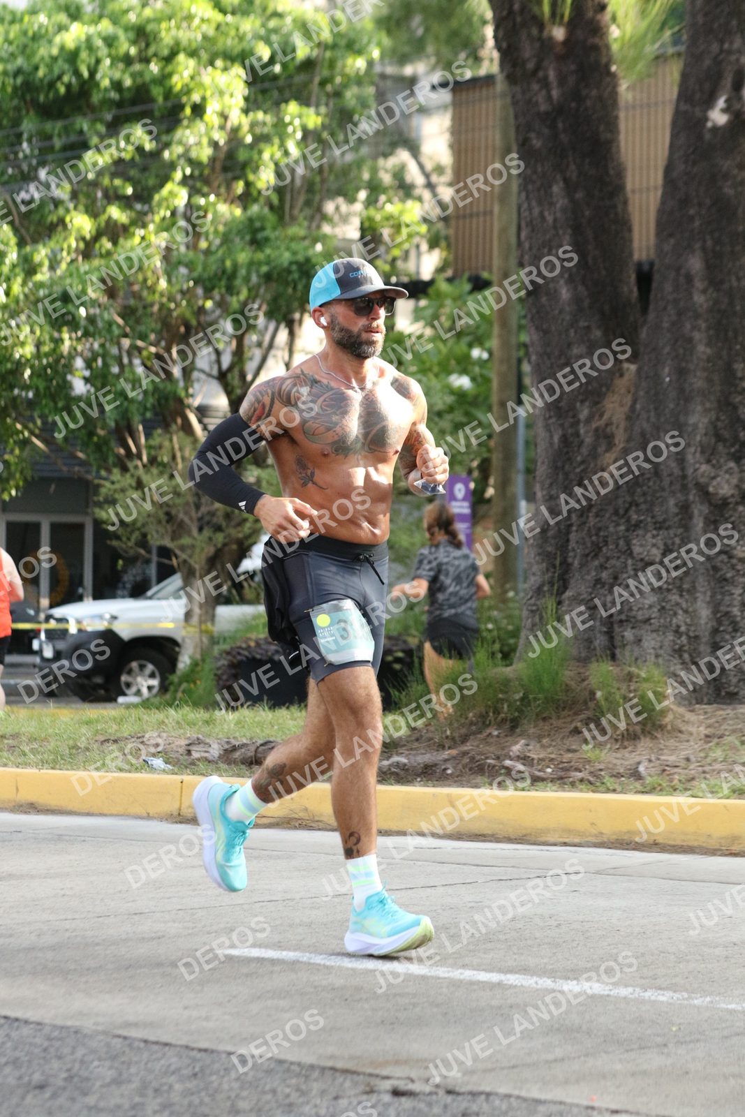 Foto de ADIDAS SPLITS GUADALAJARA 15K / 30K en Av. San Ignacio esquina Av. Ignacio L. Vallarta, Zapopan a las 08:44