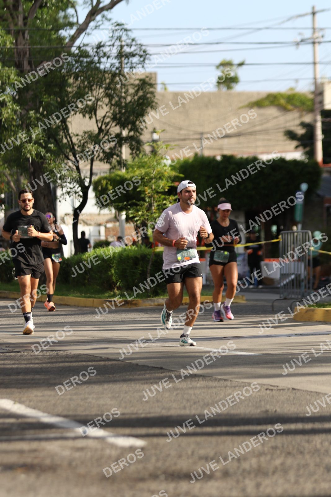 Foto de ADIDAS SPLITS GUADALAJARA 15K / 30K en Av. San Ignacio esquina Av. Ignacio L. Vallarta, Zapopan a las 08:59