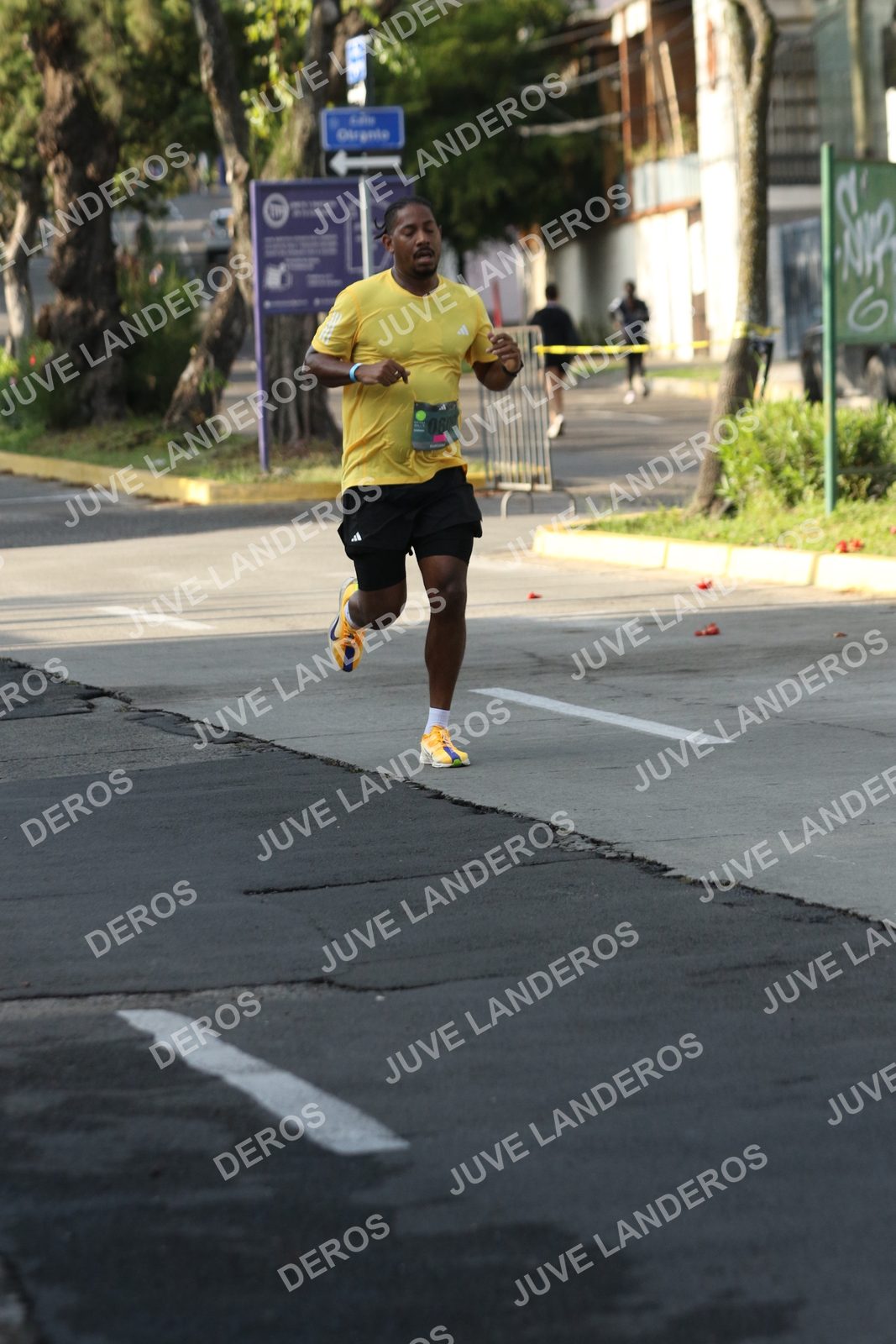 Foto de ADIDAS SPLITS GUADALAJARA 15K / 30K en Av. San Ignacio esquina Av. Ignacio L. Vallarta, Zapopan a las 08:14