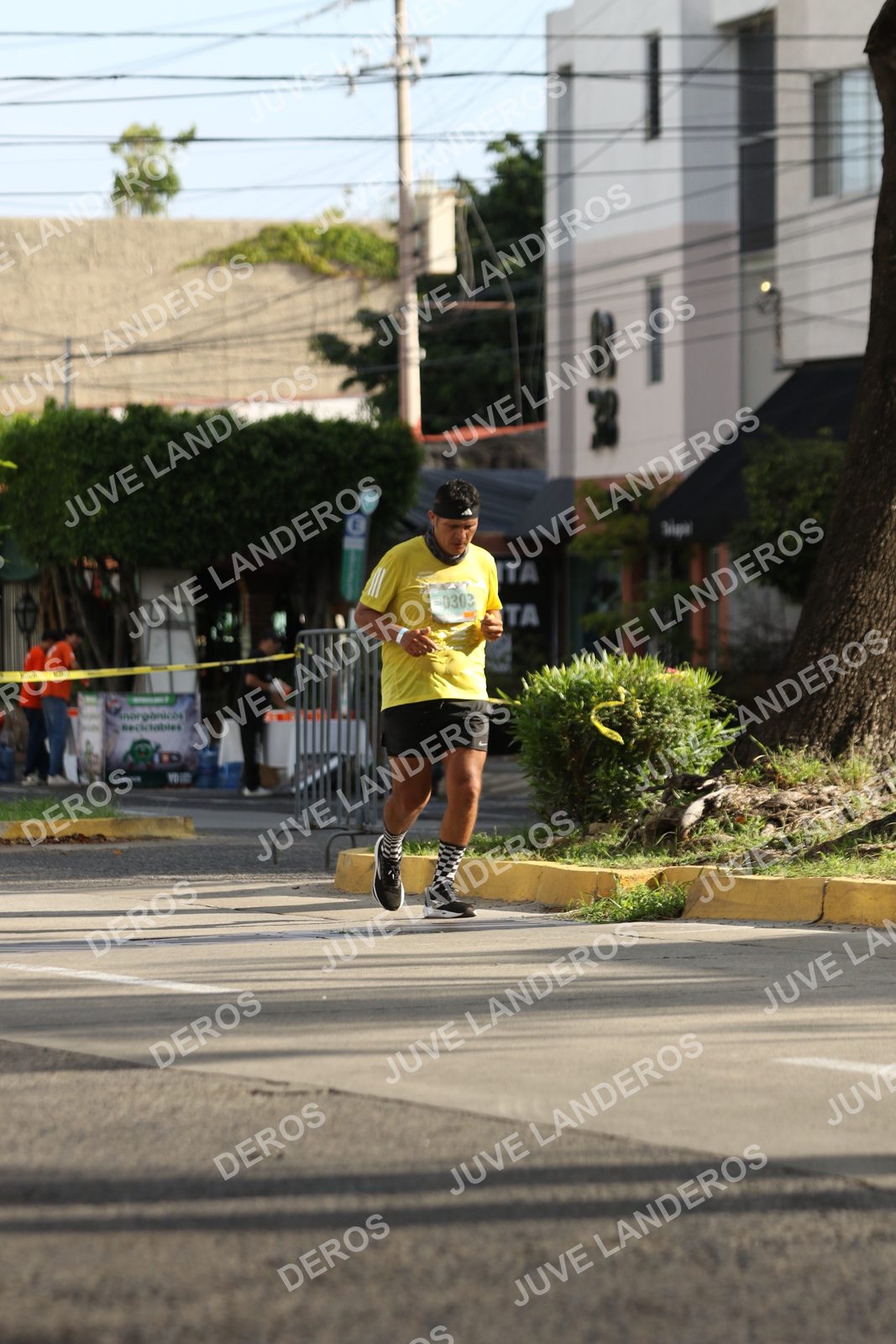 Foto de ADIDAS SPLITS GUADALAJARA 15K / 30K en Av. San Ignacio esquina Av. Ignacio L. Vallarta, Zapopan a las 08:56
