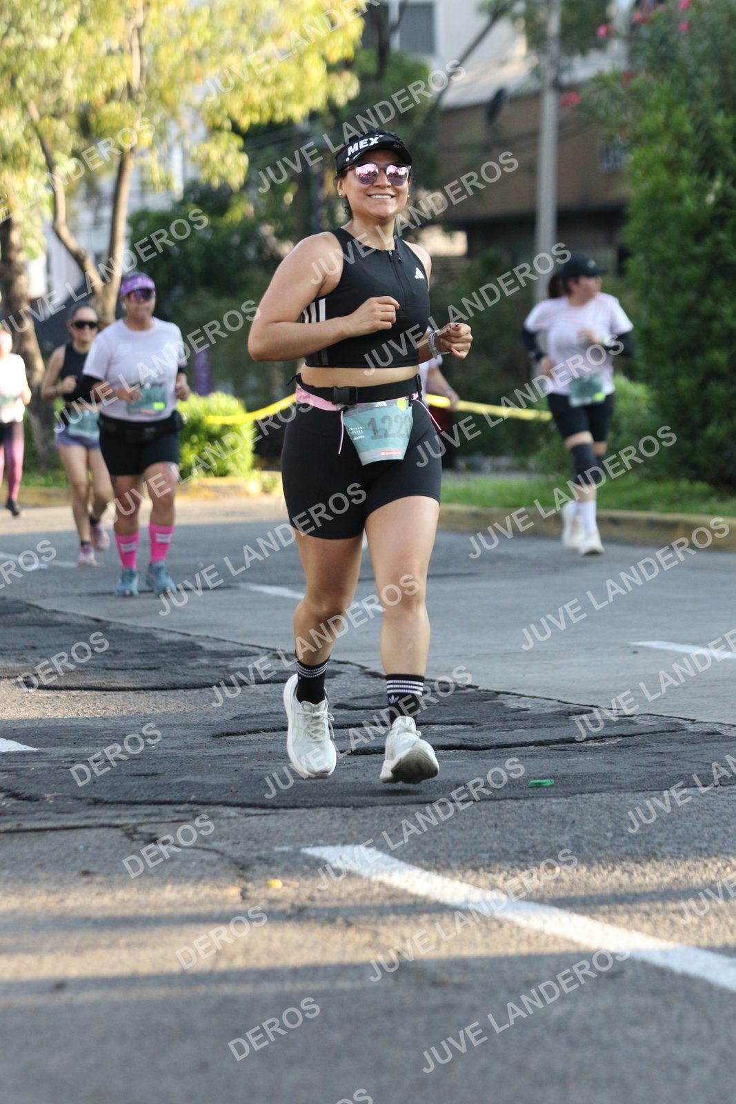 Foto de ADIDAS SPLITS GUADALAJARA 15K / 30K en Av. San Ignacio esquina Av. Ignacio L. Vallarta, Zapopan a las 07:51