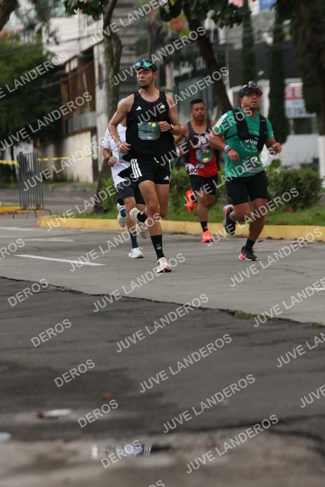 Foto de ADIDAS SPLITS GUADALAJARA 15K / 30K en Av. San Ignacio esquina Av. Ignacio L. Vallarta, Zapopan a las 06:51