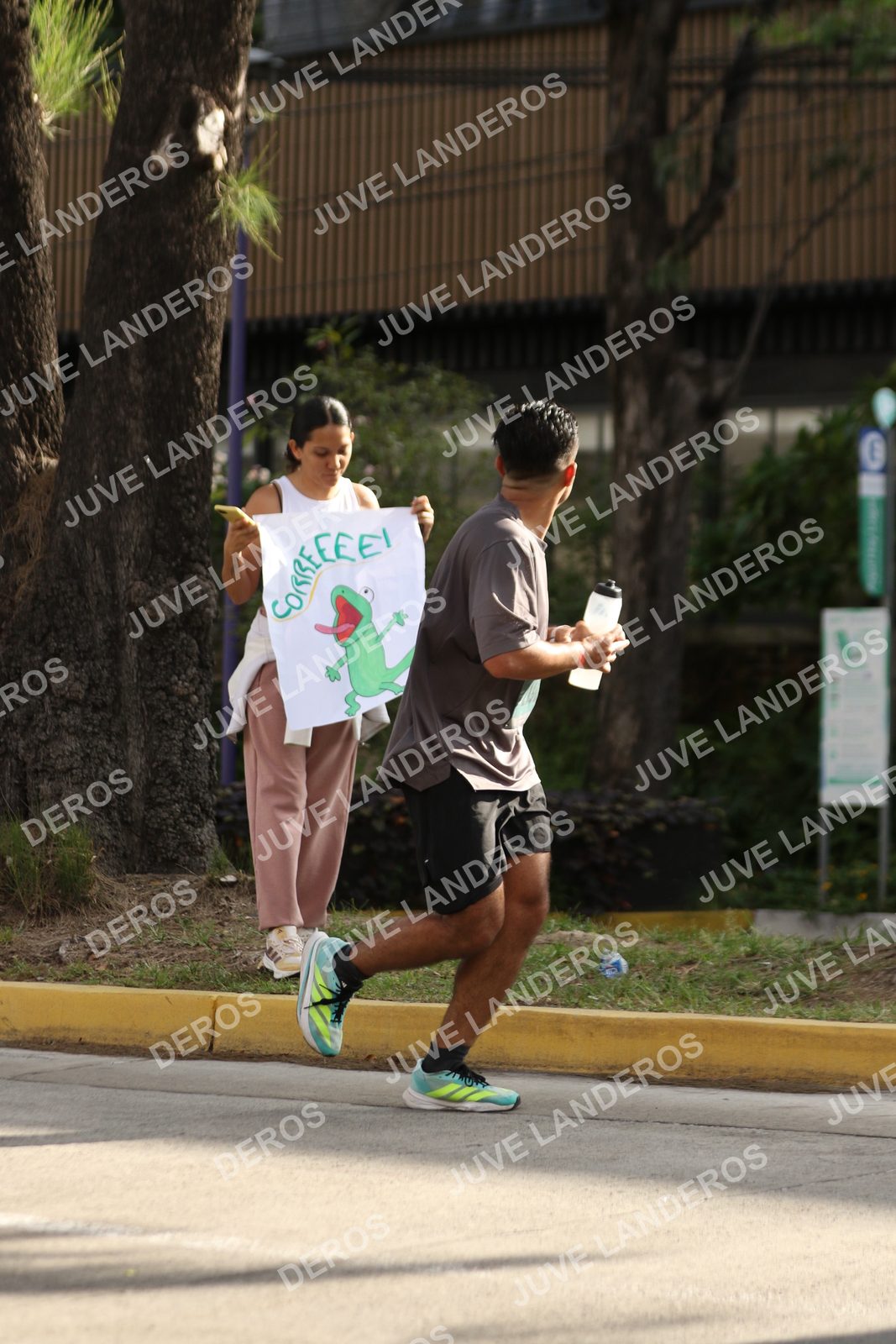 Foto de ADIDAS SPLITS GUADALAJARA 15K / 30K en Av. San Ignacio esquina Av. Ignacio L. Vallarta, Zapopan a las 08:59