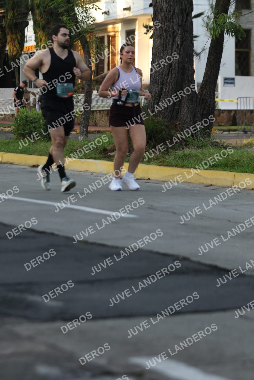 Foto de ADIDAS SPLITS GUADALAJARA 15K / 30K en Av. San Ignacio esquina Av. Ignacio L. Vallarta, Zapopan a las 07:13 · dorsal 198