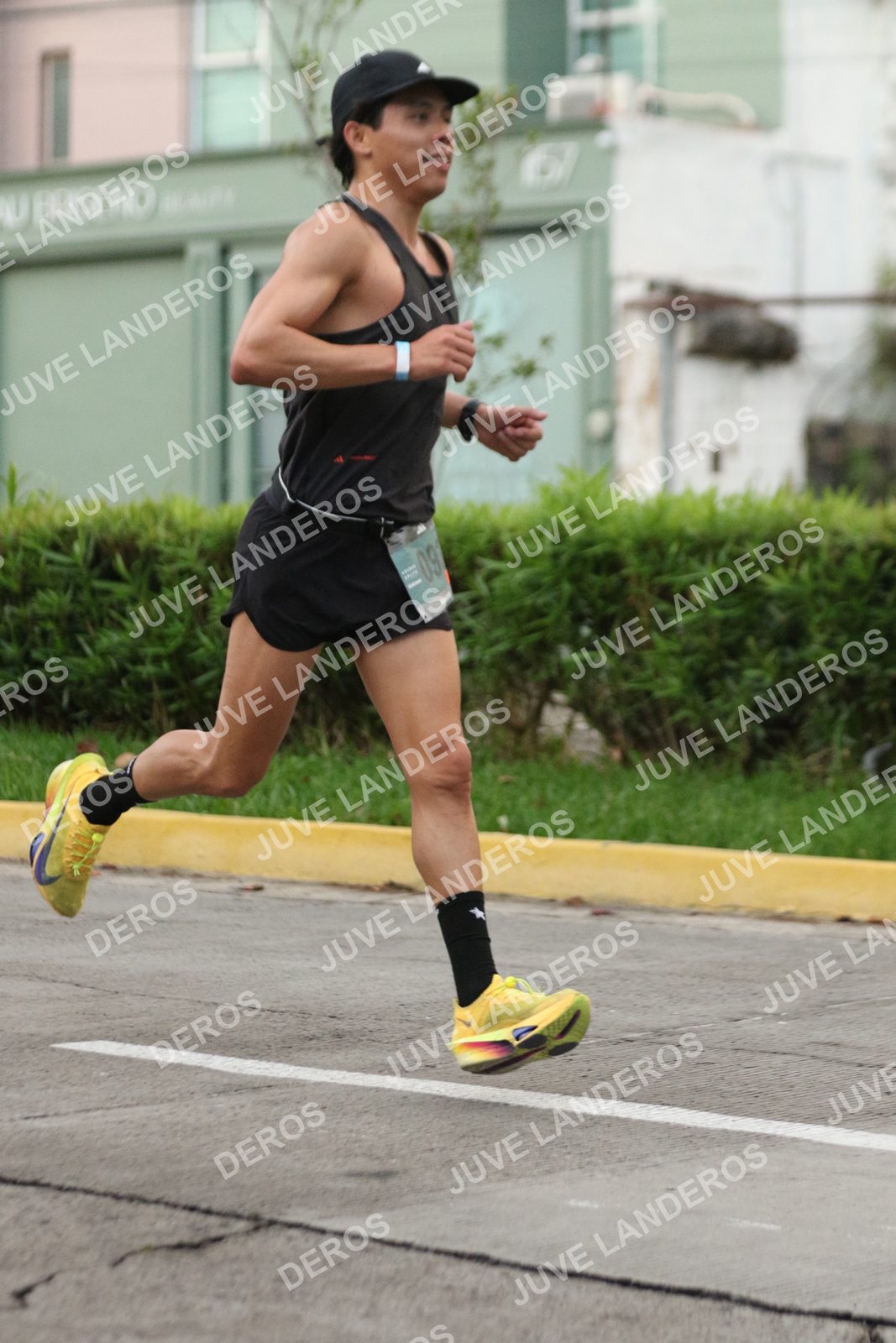 Foto de ADIDAS SPLITS GUADALAJARA 15K / 30K en Av. San Ignacio esquina Av. Ignacio L. Vallarta, Zapopan a las 06:50