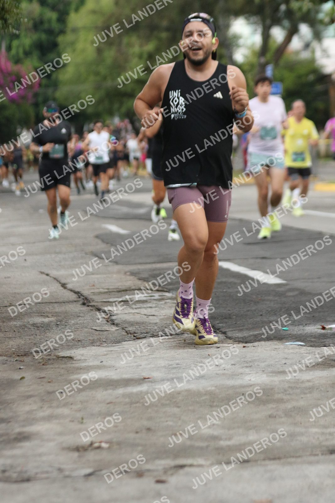 Foto de ADIDAS SPLITS GUADALAJARA 15K / 30K en Av. San Ignacio esquina Av. Ignacio L. Vallarta, Zapopan a las 06:57