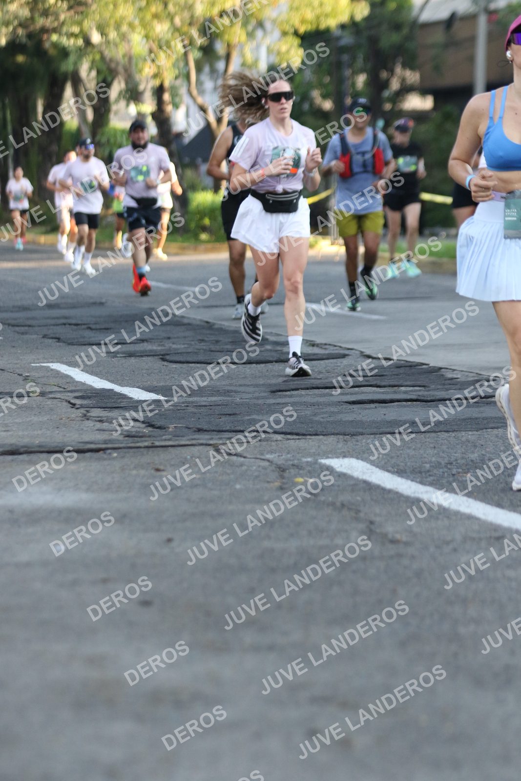 Foto de ADIDAS SPLITS GUADALAJARA 15K / 30K en Av. San Ignacio esquina Av. Ignacio L. Vallarta, Zapopan a las 07:33