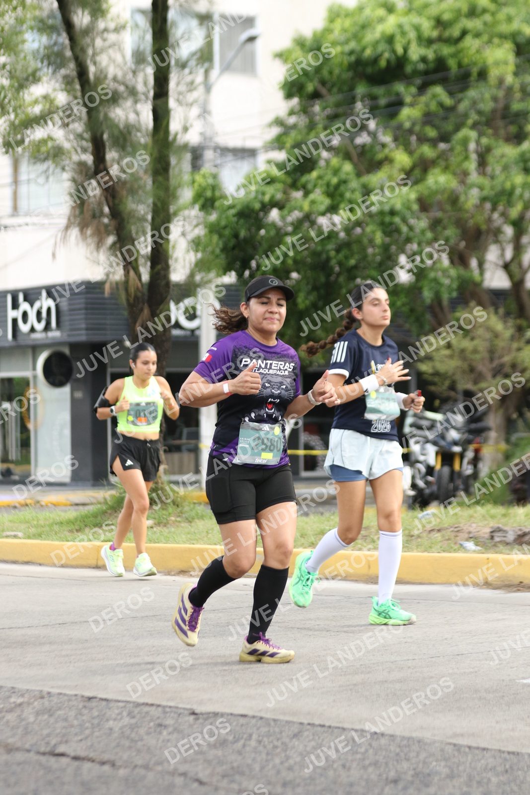 Foto de ADIDAS SPLITS GUADALAJARA 15K / 30K en Av. San Ignacio esquina Av. Ignacio L. Vallarta, Zapopan a las 09:07 · dorsal 2980, 2025
