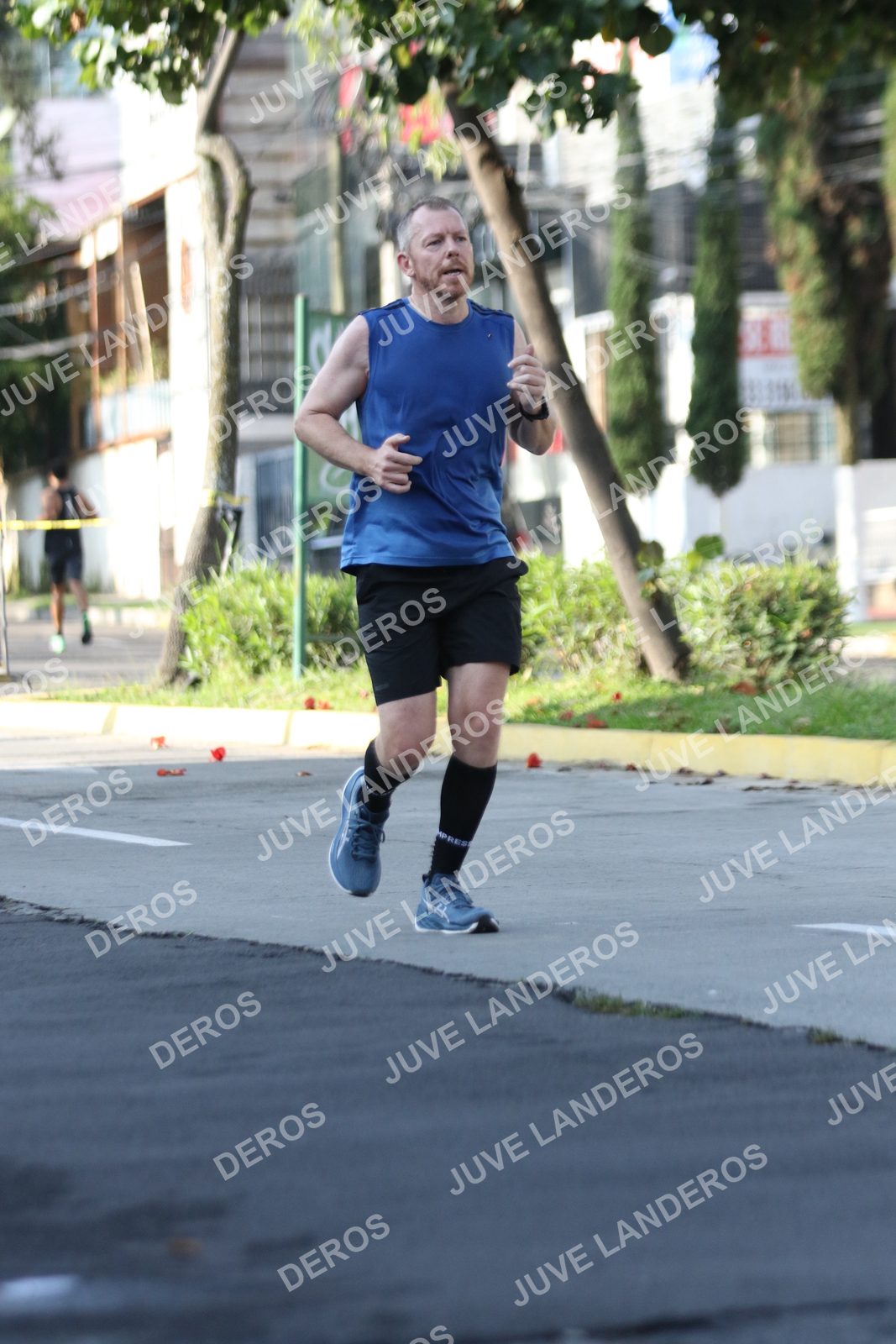 Foto de ADIDAS SPLITS GUADALAJARA 15K / 30K en Av. San Ignacio esquina Av. Ignacio L. Vallarta, Zapopan a las 08:22