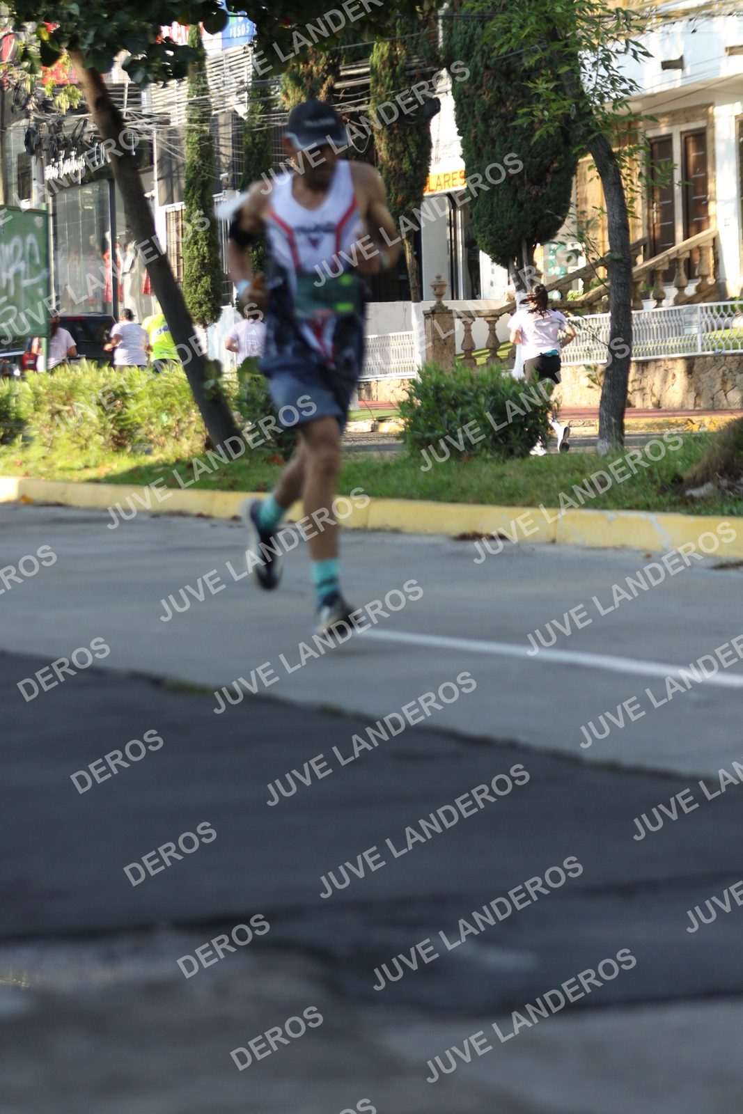 Foto de ADIDAS SPLITS GUADALAJARA 15K / 30K en Av. San Ignacio esquina Av. Ignacio L. Vallarta, Zapopan a las 07:59