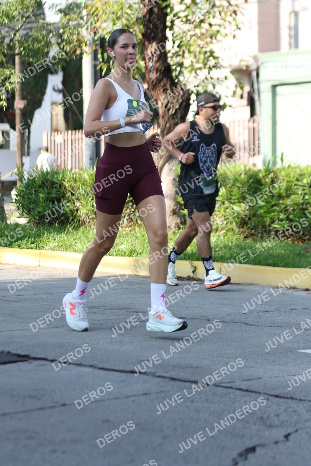Foto de ADIDAS SPLITS GUADALAJARA 15K / 30K en Av. San Ignacio esquina Av. Ignacio L. Vallarta, Zapopan a las 08:25