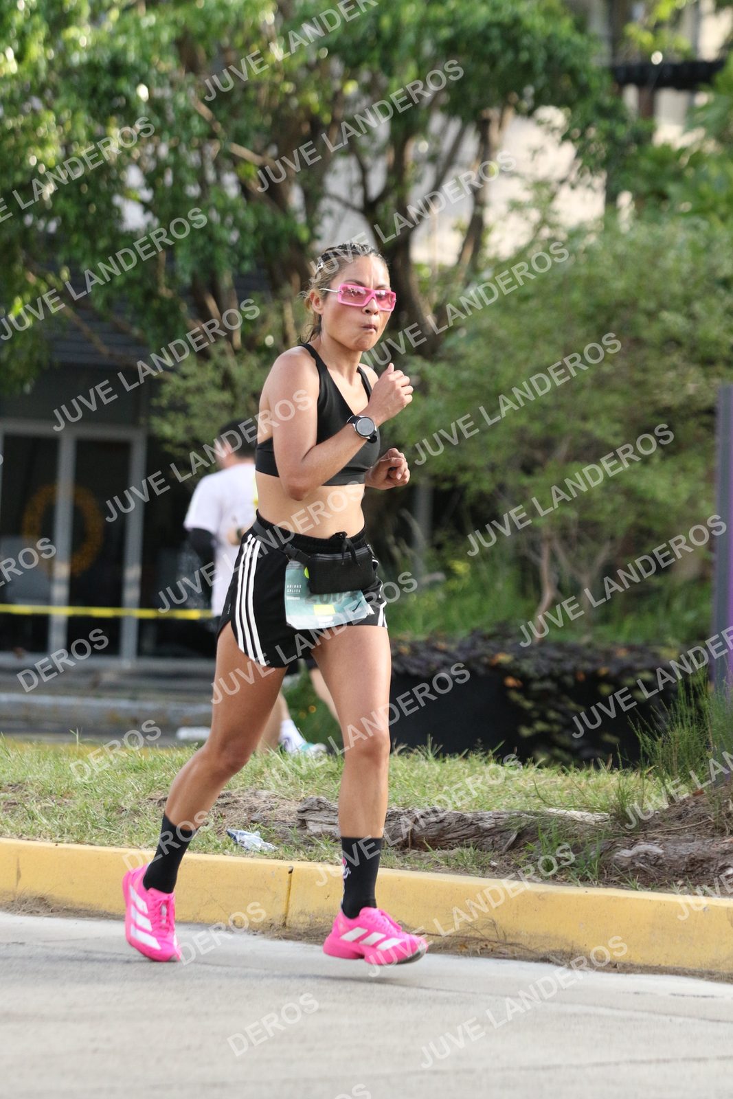 Foto de ADIDAS SPLITS GUADALAJARA 15K / 30K en Av. San Ignacio esquina Av. Ignacio L. Vallarta, Zapopan a las 08:48