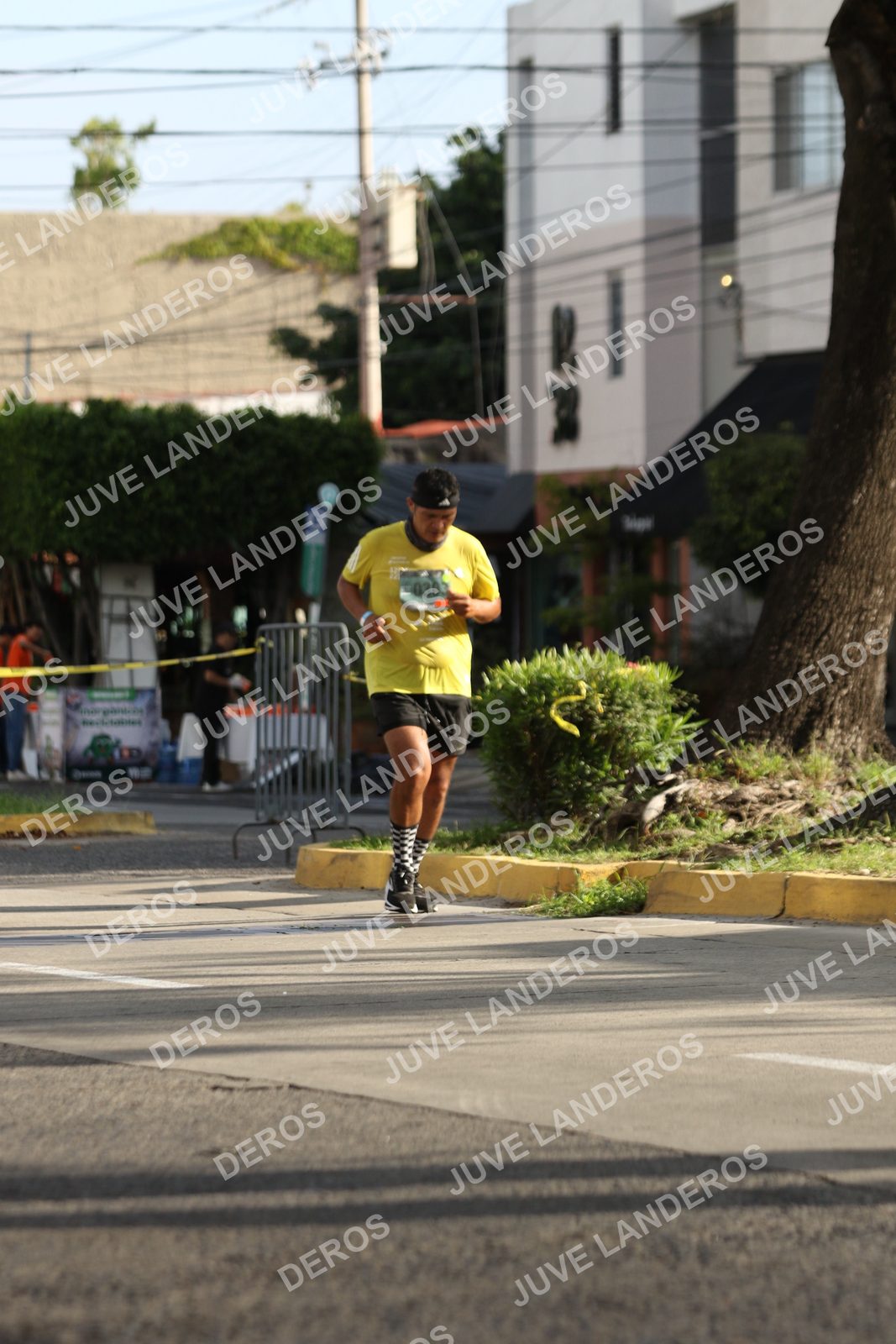 Foto de ADIDAS SPLITS GUADALAJARA 15K / 30K en Av. San Ignacio esquina Av. Ignacio L. Vallarta, Zapopan a las 08:56 · dorsal 30