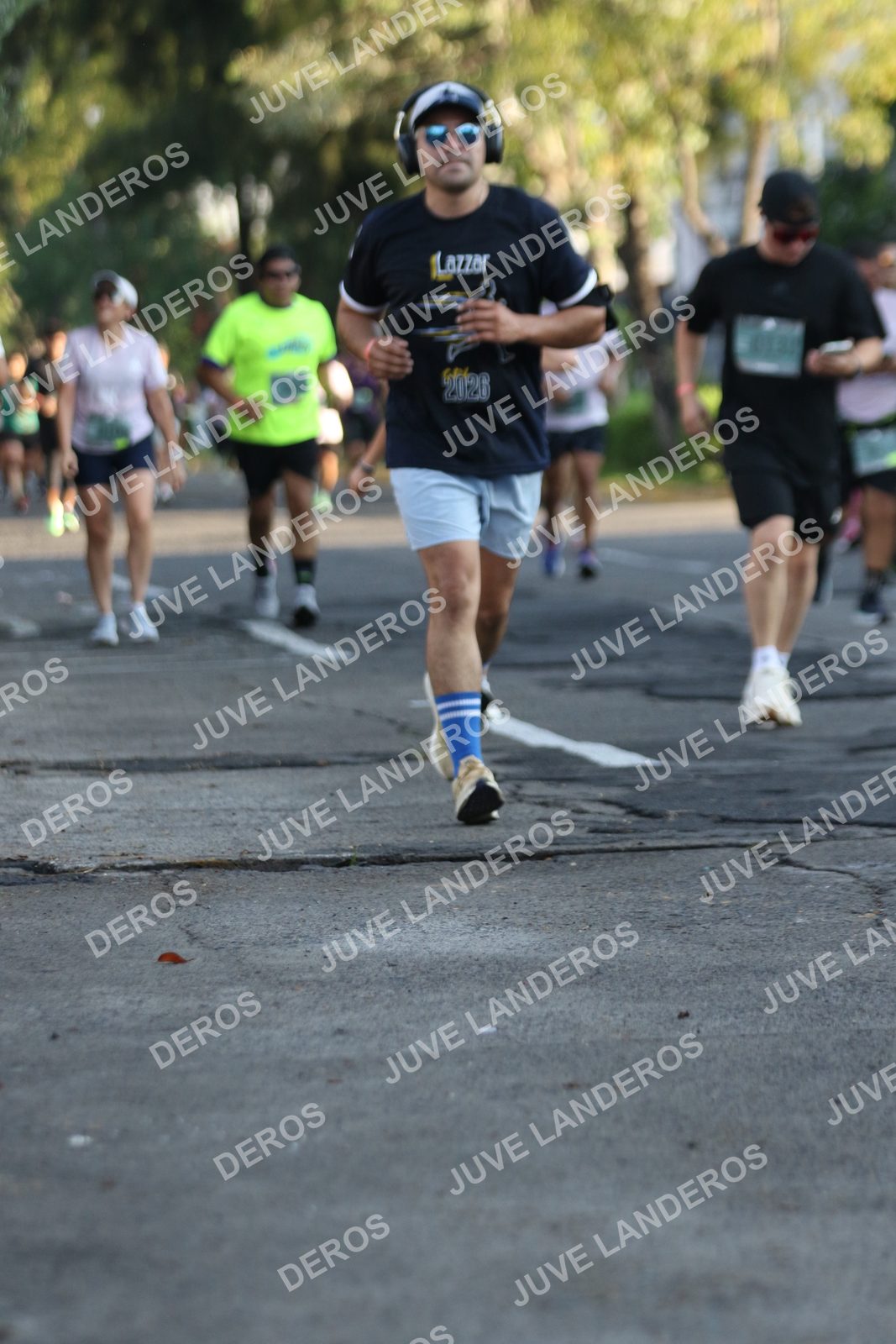 Foto de ADIDAS SPLITS GUADALAJARA 15K / 30K en Av. San Ignacio esquina Av. Ignacio L. Vallarta, Zapopan a las 07:42