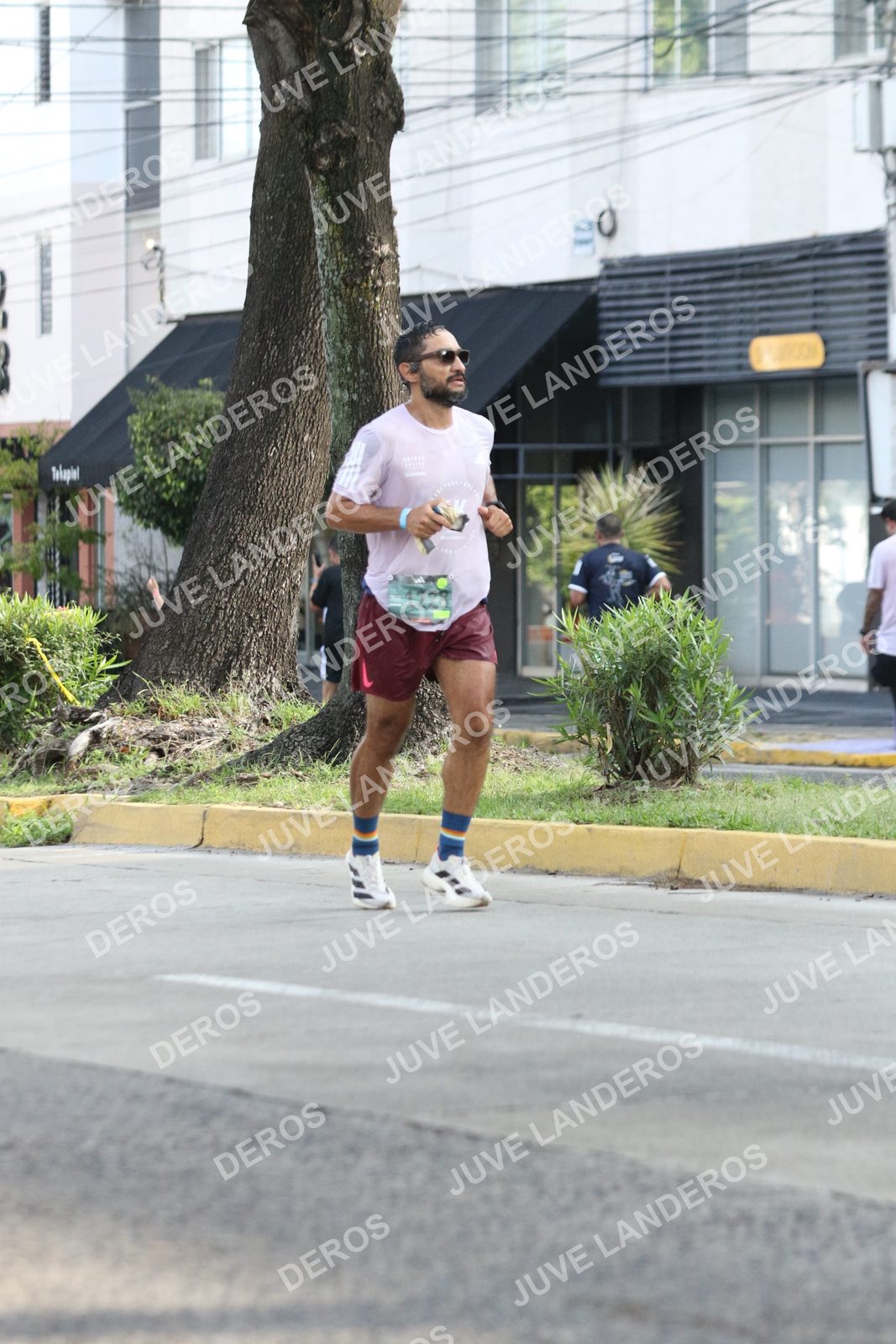 Foto de ADIDAS SPLITS GUADALAJARA 15K / 30K en Av. San Ignacio esquina Av. Ignacio L. Vallarta, Zapopan a las 08:43