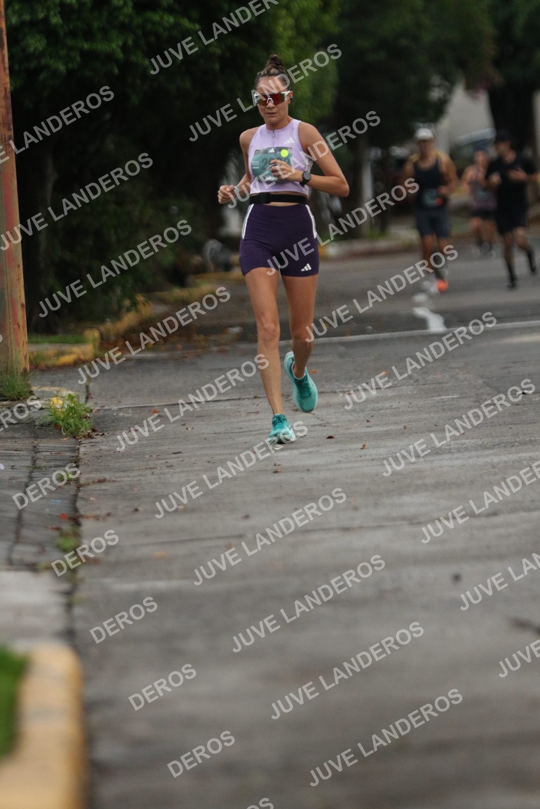 Foto de ADIDAS SPLITS GUADALAJARA 15K / 30K en Av. San Ignacio esquina Av. Ignacio L. Vallarta, Zapopan a las 06:55