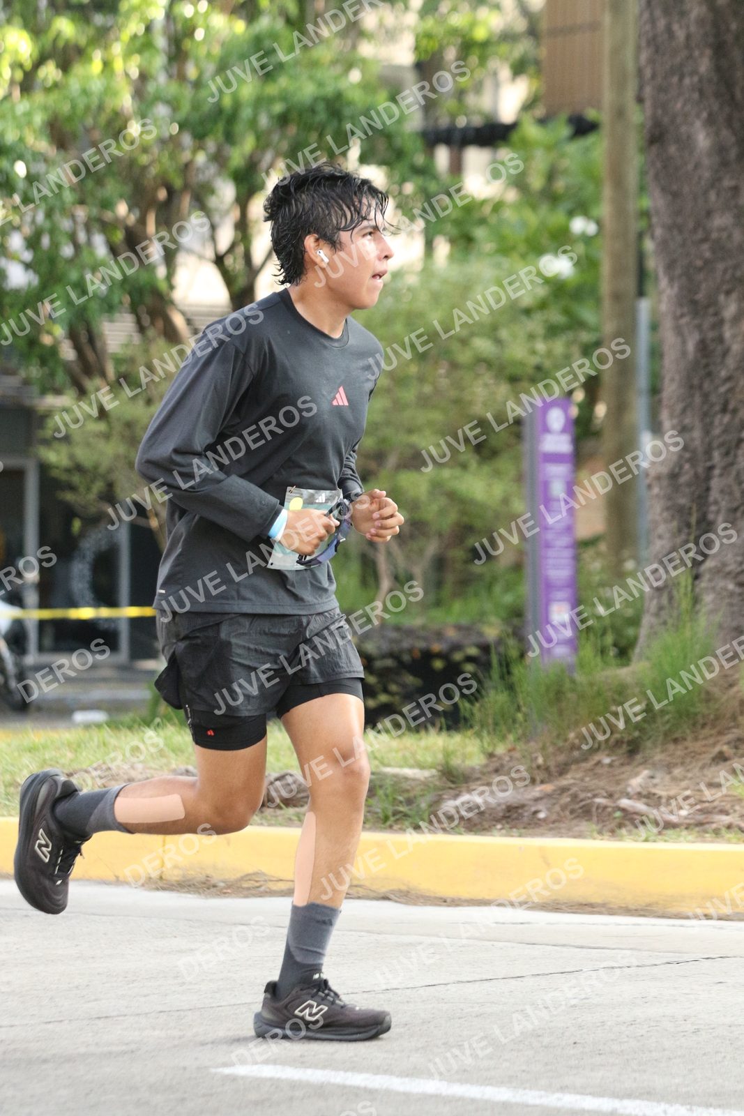 Foto de ADIDAS SPLITS GUADALAJARA 15K / 30K en Av. San Ignacio esquina Av. Ignacio L. Vallarta, Zapopan a las 08:38