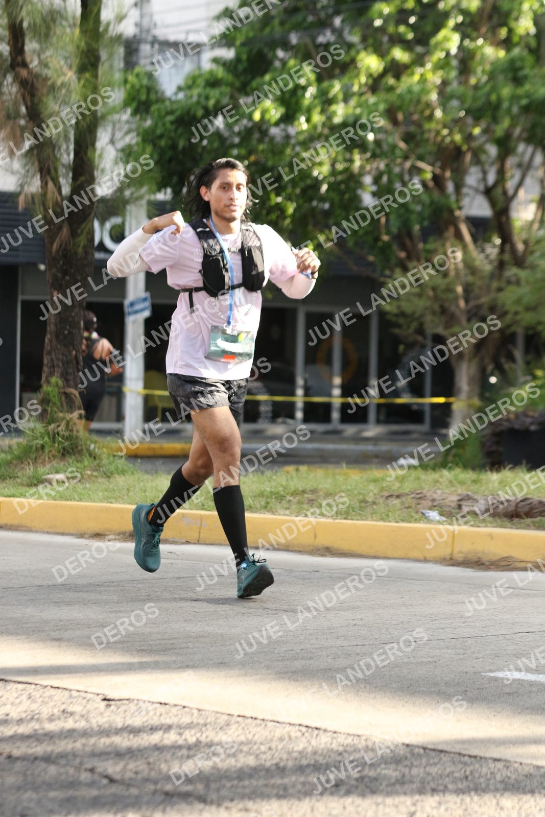 Foto de ADIDAS SPLITS GUADALAJARA 15K / 30K en Av. San Ignacio esquina Av. Ignacio L. Vallarta, Zapopan a las 08:50