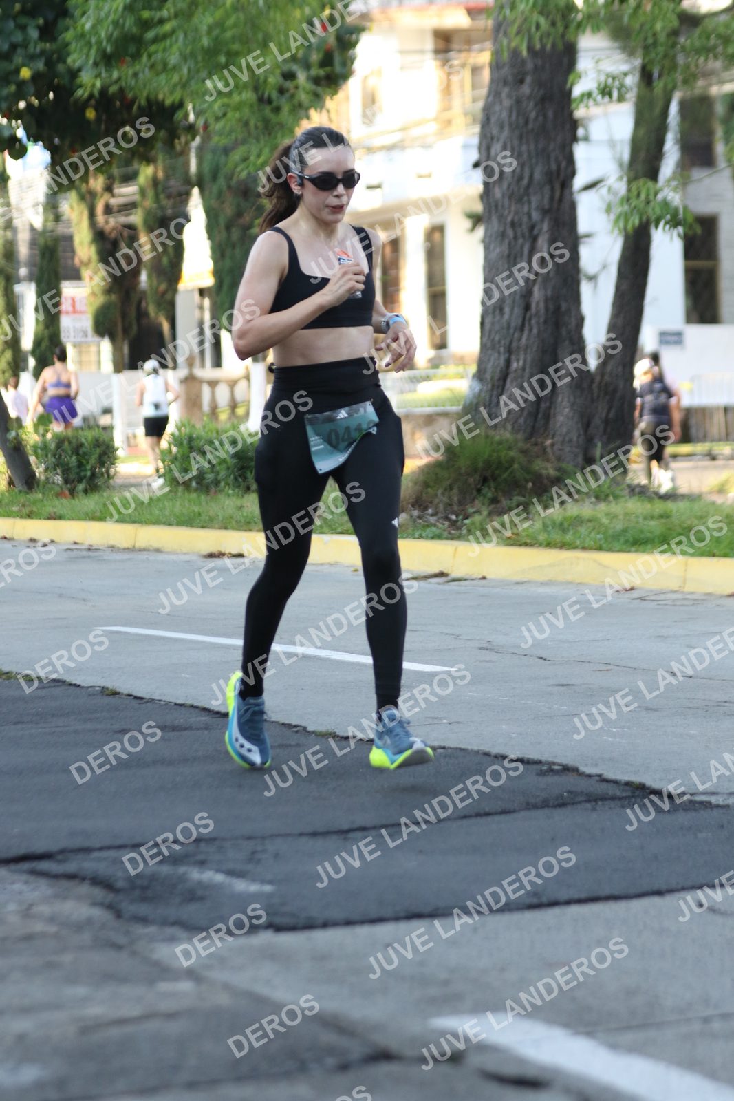 Foto de ADIDAS SPLITS GUADALAJARA 15K / 30K en Av. San Ignacio esquina Av. Ignacio L. Vallarta, Zapopan a las 07:57