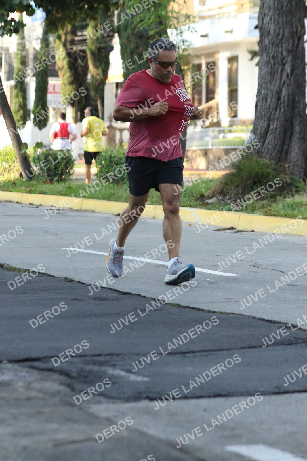 Foto de ADIDAS SPLITS GUADALAJARA 15K / 30K en Av. San Ignacio esquina Av. Ignacio L. Vallarta, Zapopan a las 08:04