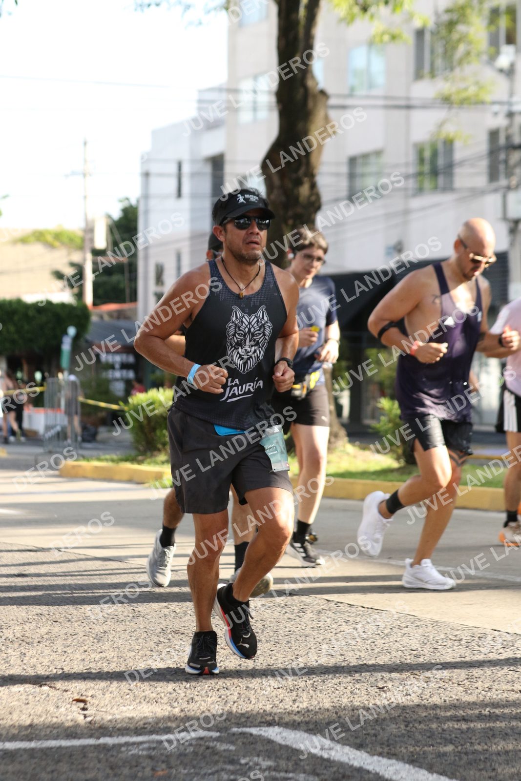 Foto de ADIDAS SPLITS GUADALAJARA 15K / 30K en Av. San Ignacio esquina Av. Ignacio L. Vallarta, Zapopan a las 08:50