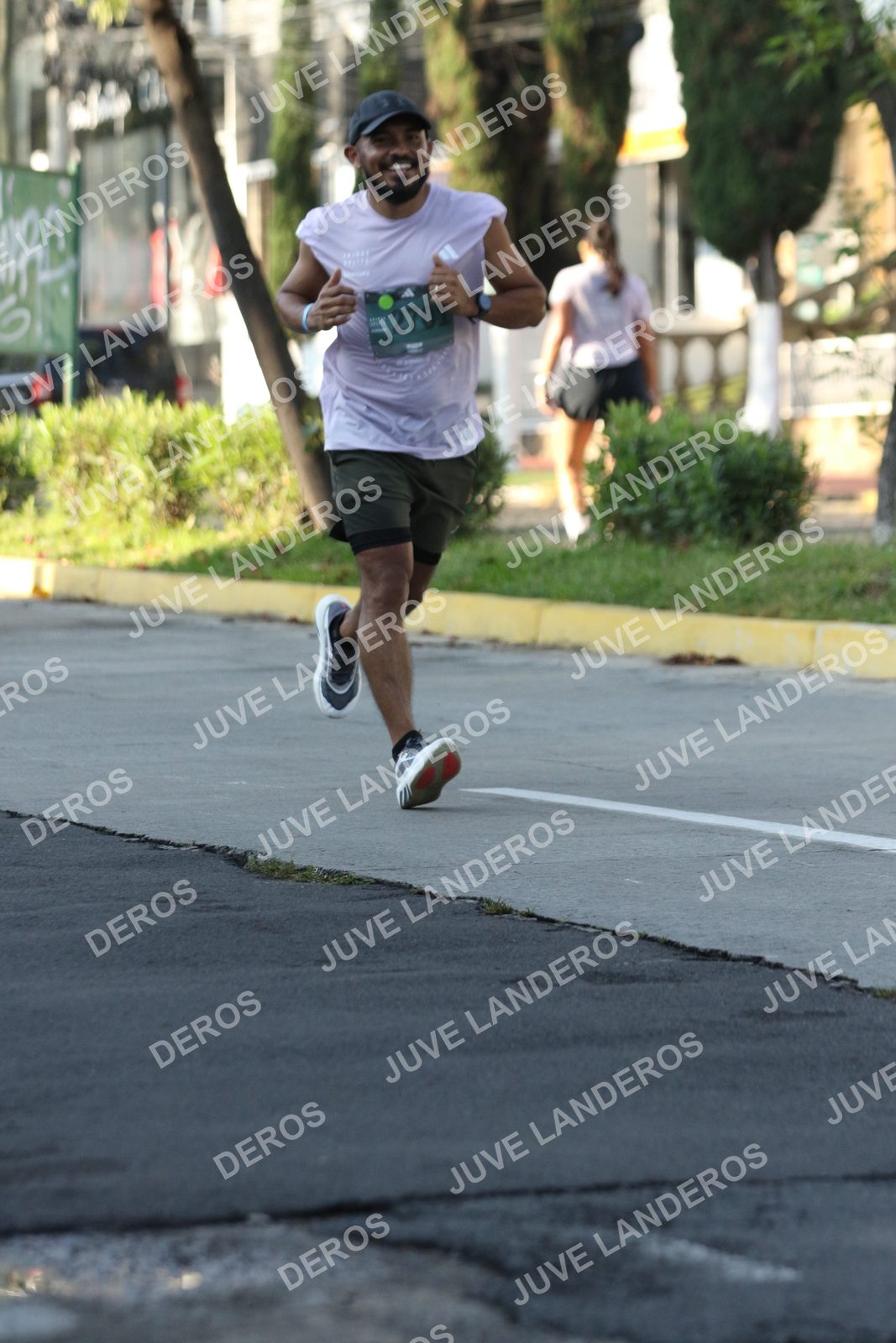 Foto de ADIDAS SPLITS GUADALAJARA 15K / 30K en Av. San Ignacio esquina Av. Ignacio L. Vallarta, Zapopan a las 08:05 · dorsal 2701