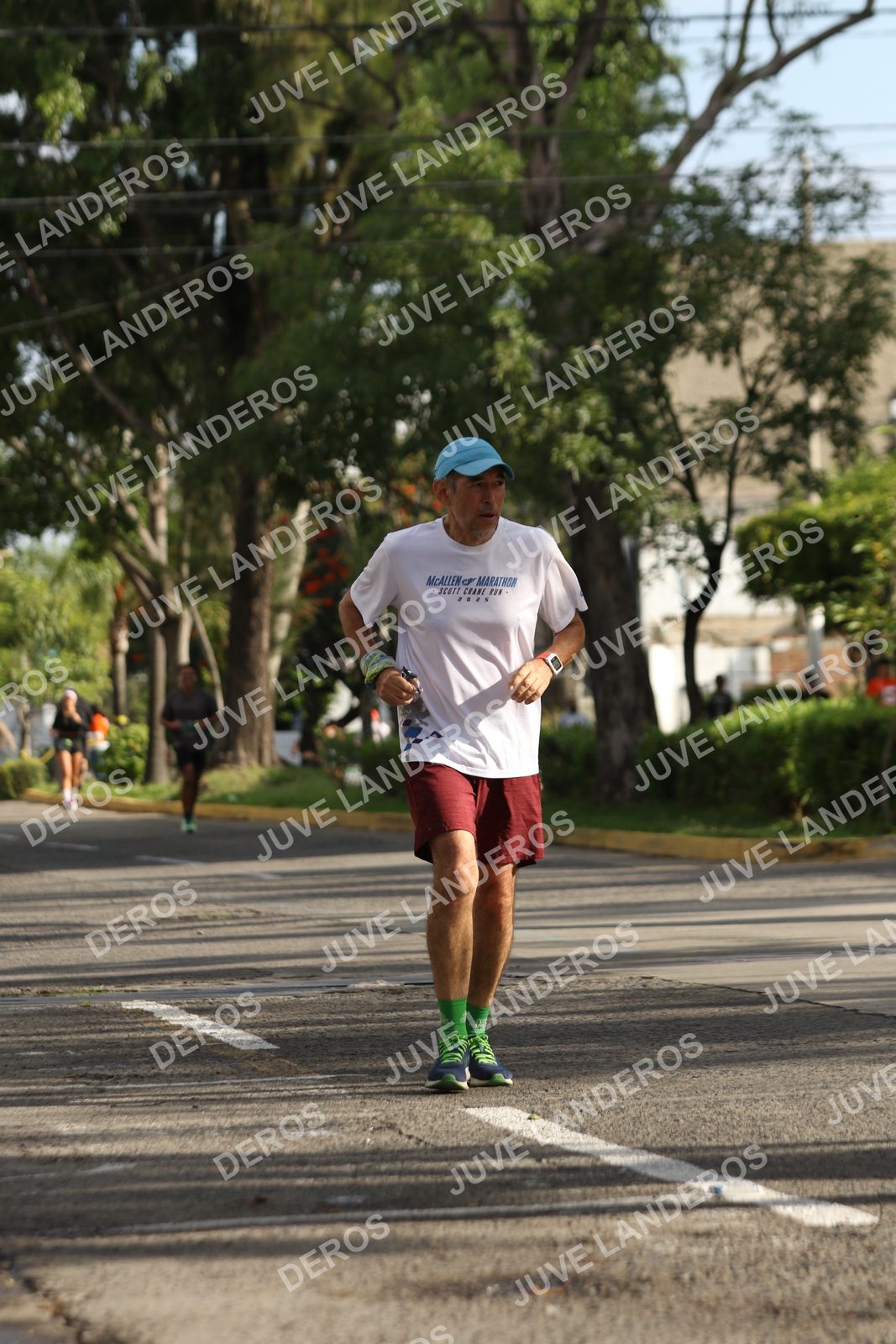 Foto de ADIDAS SPLITS GUADALAJARA 15K / 30K en Av. San Ignacio esquina Av. Ignacio L. Vallarta, Zapopan a las 08:59