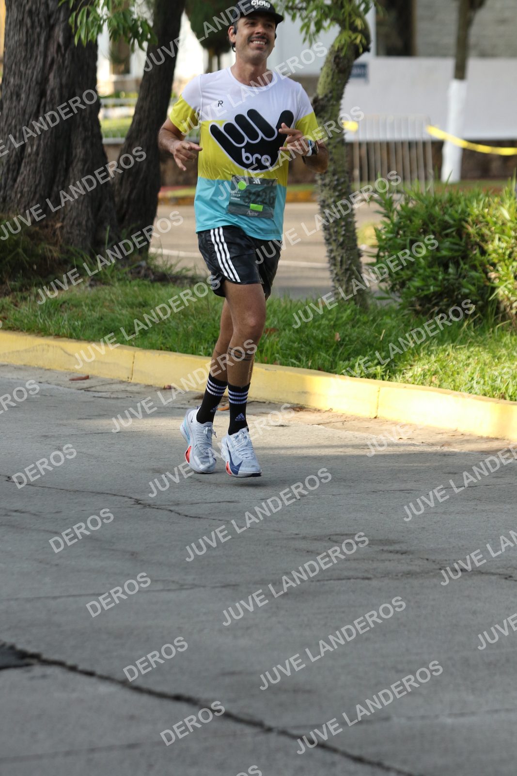 Foto de ADIDAS SPLITS GUADALAJARA 15K / 30K en Av. San Ignacio esquina Av. Ignacio L. Vallarta, Zapopan a las 08:15