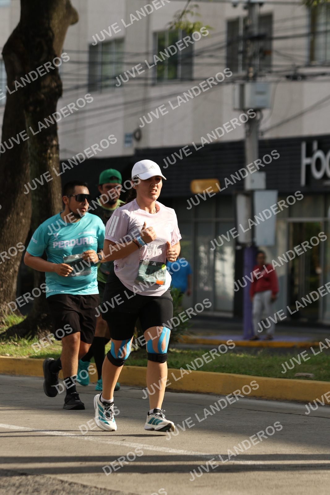 Foto de ADIDAS SPLITS GUADALAJARA 15K / 30K en Av. San Ignacio esquina Av. Ignacio L. Vallarta, Zapopan a las 08:55