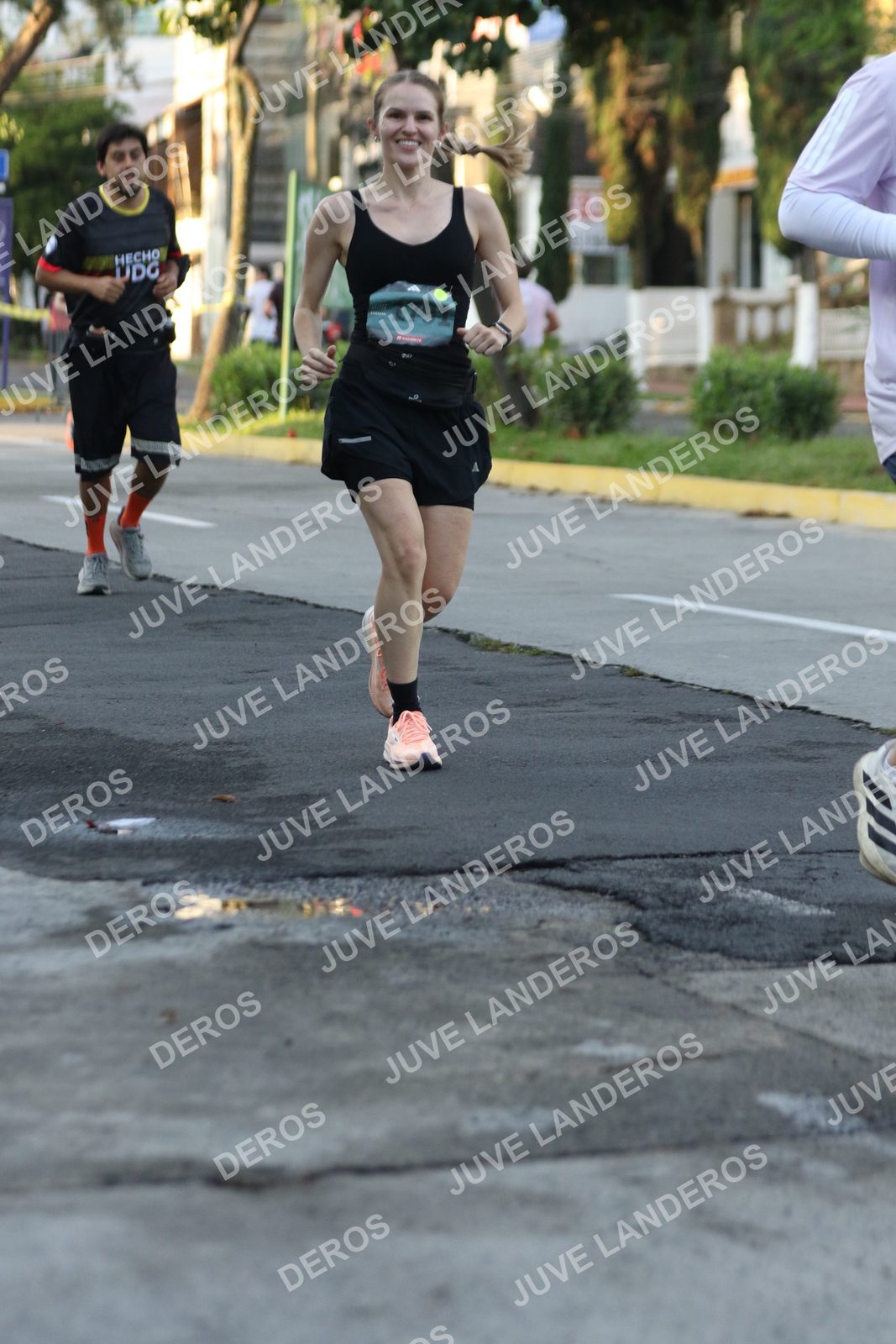 Foto de ADIDAS SPLITS GUADALAJARA 15K / 30K en Av. San Ignacio esquina Av. Ignacio L. Vallarta, Zapopan a las 07:20
