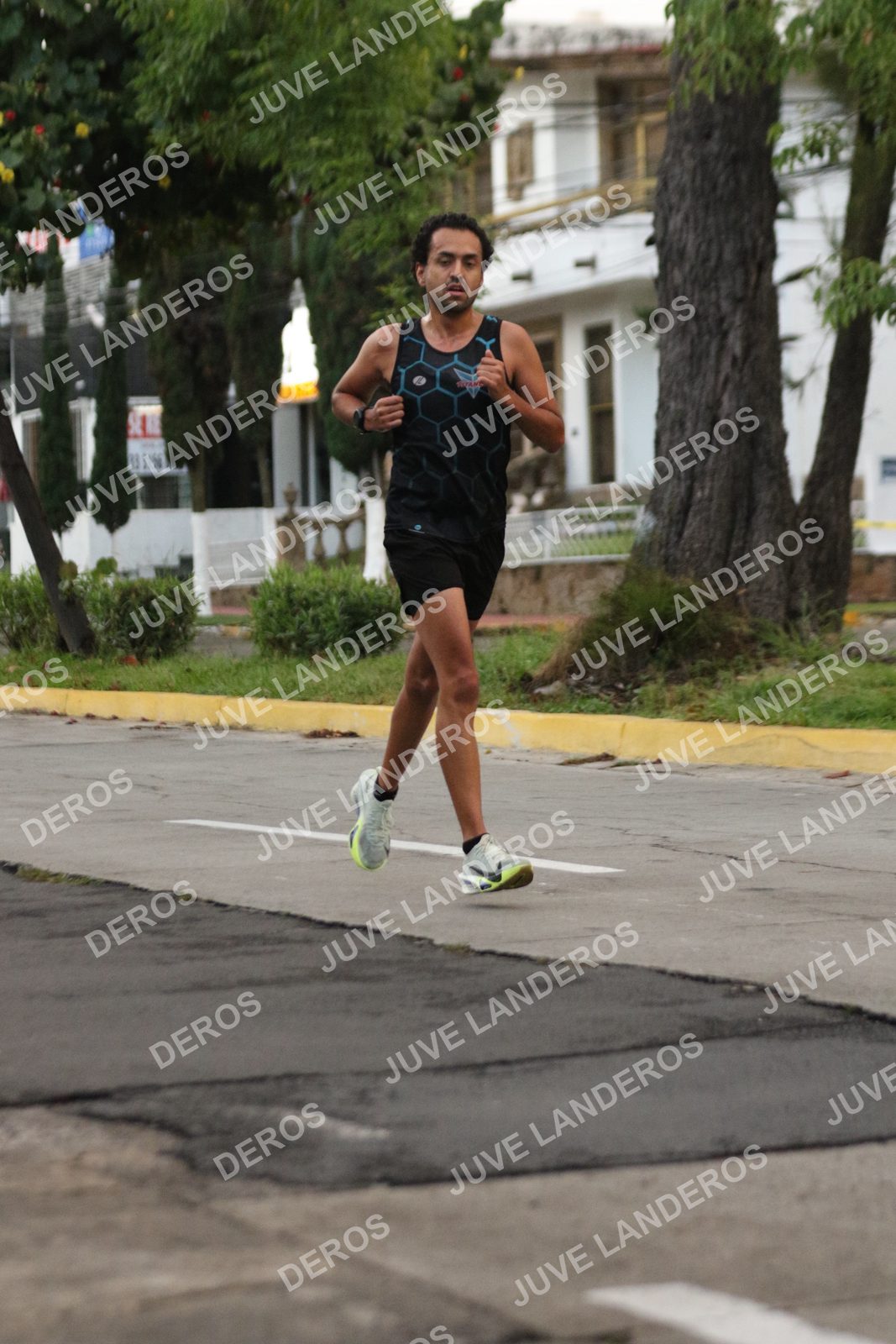 Foto de ADIDAS SPLITS GUADALAJARA 15K / 30K en Av. San Ignacio esquina Av. Ignacio L. Vallarta, Zapopan a las 06:48