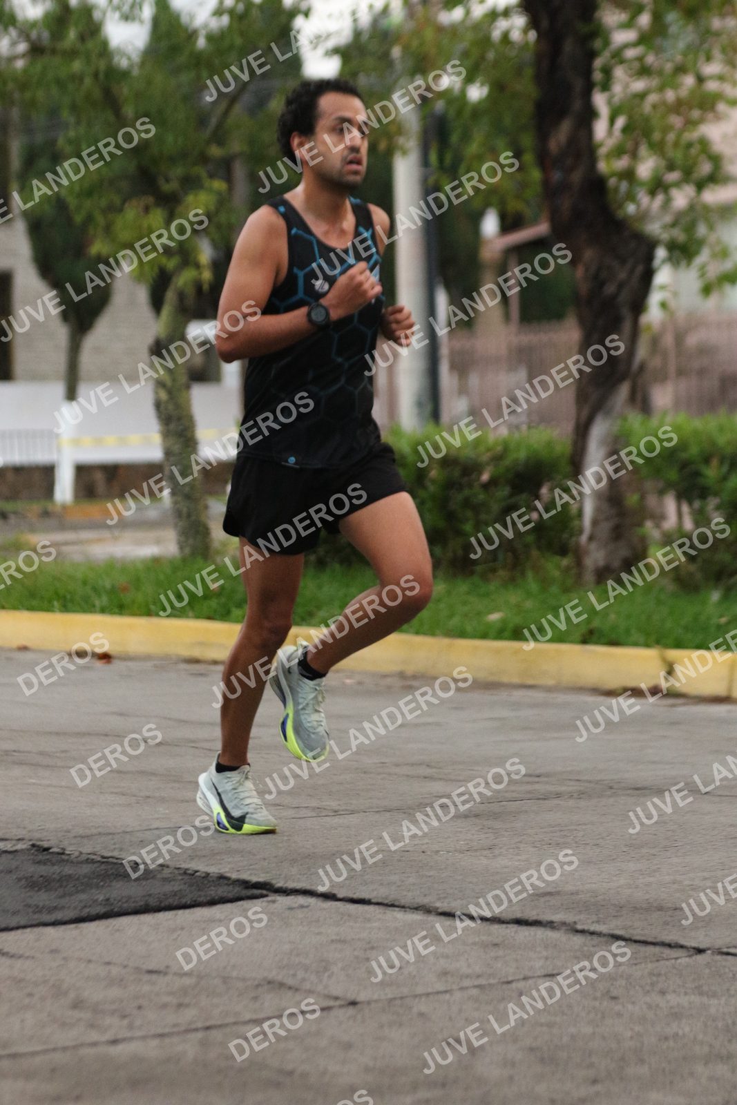 Foto de ADIDAS SPLITS GUADALAJARA 15K / 30K en Av. San Ignacio esquina Av. Ignacio L. Vallarta, Zapopan a las 06:48