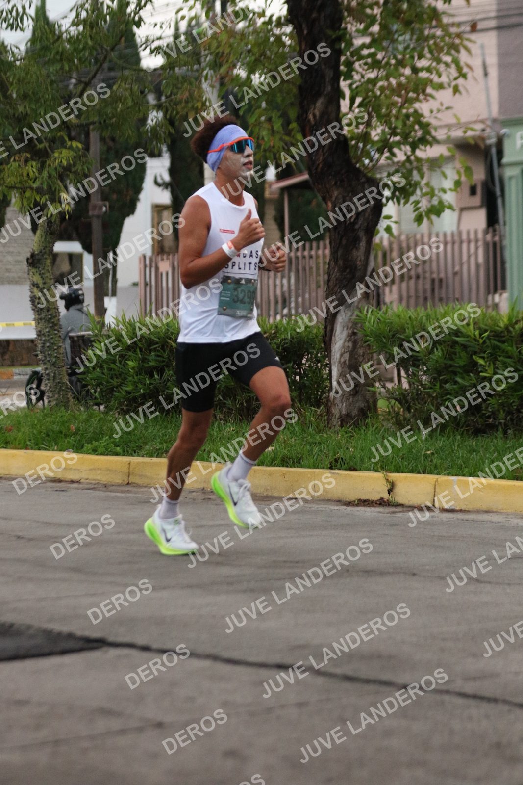 Foto de ADIDAS SPLITS GUADALAJARA 15K / 30K en Av. San Ignacio esquina Av. Ignacio L. Vallarta, Zapopan a las 06:47