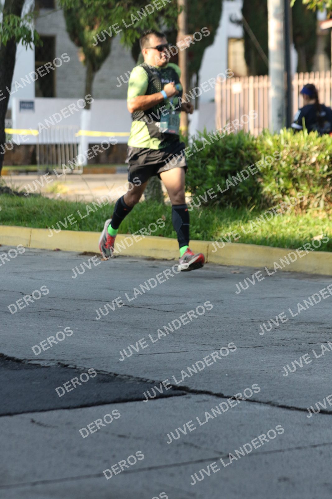 Foto de ADIDAS SPLITS GUADALAJARA 15K / 30K en Av. San Ignacio esquina Av. Ignacio L. Vallarta, Zapopan a las 08:06