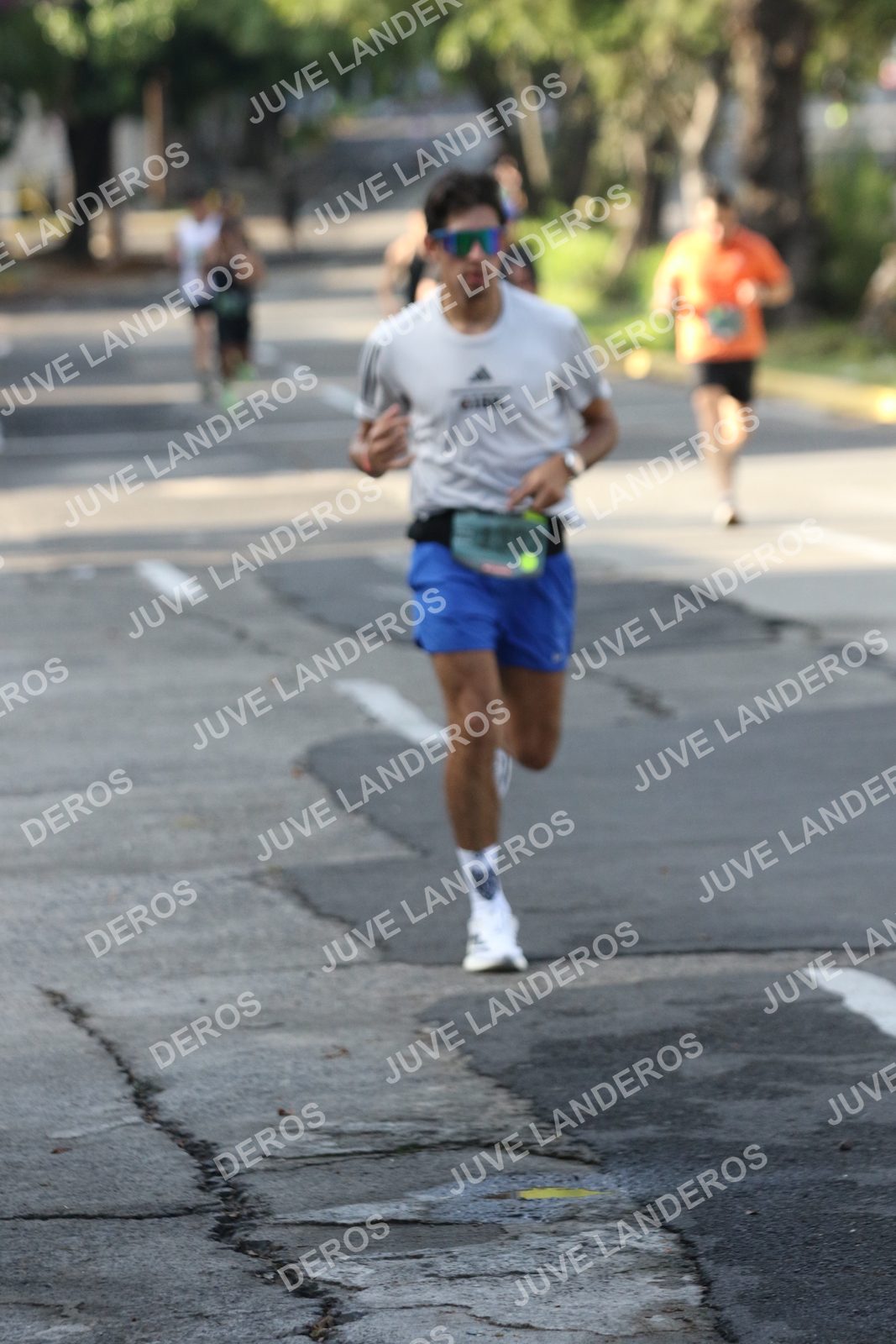 Foto de ADIDAS SPLITS GUADALAJARA 15K / 30K en Av. San Ignacio esquina Av. Ignacio L. Vallarta, Zapopan a las 08:14
