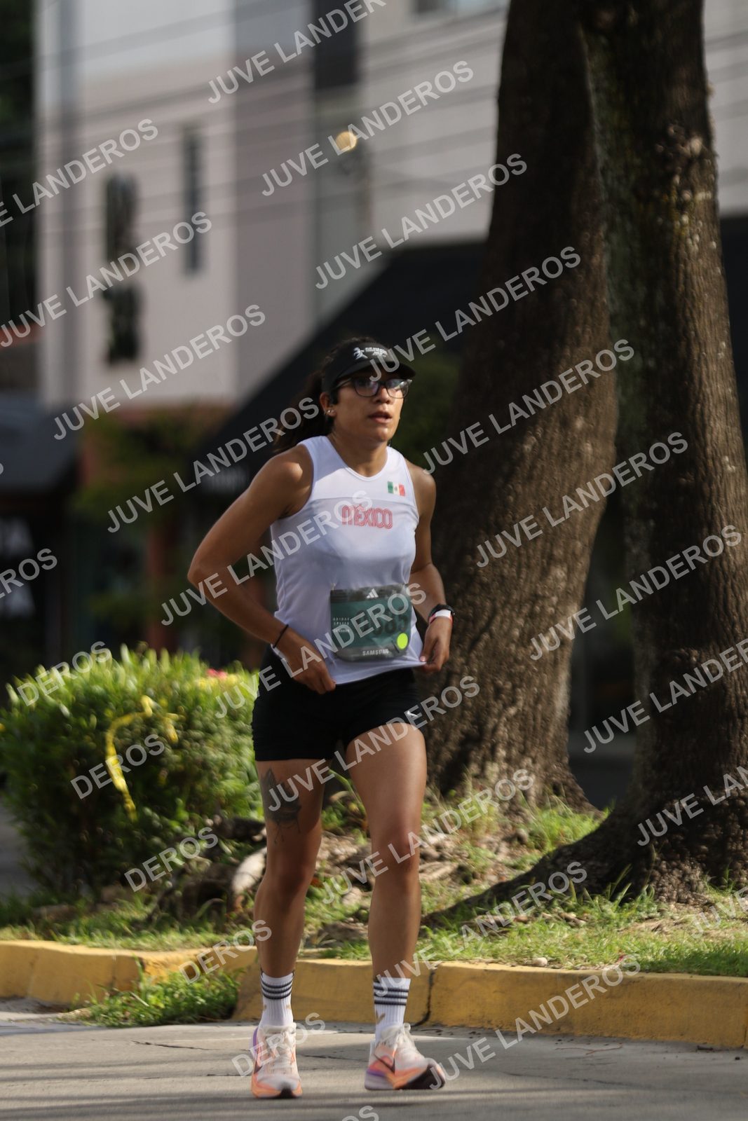 Foto de ADIDAS SPLITS GUADALAJARA 15K / 30K en Av. San Ignacio esquina Av. Ignacio L. Vallarta, Zapopan a las 09:00 · dorsal 685